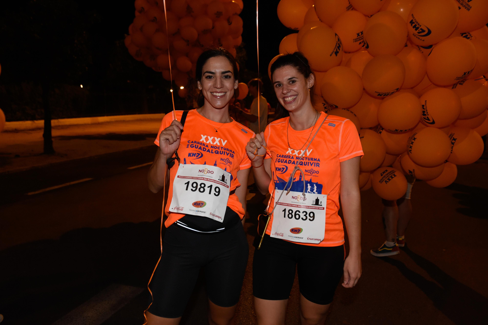 Búscate en la XXXV Carrera Nocturna. 1