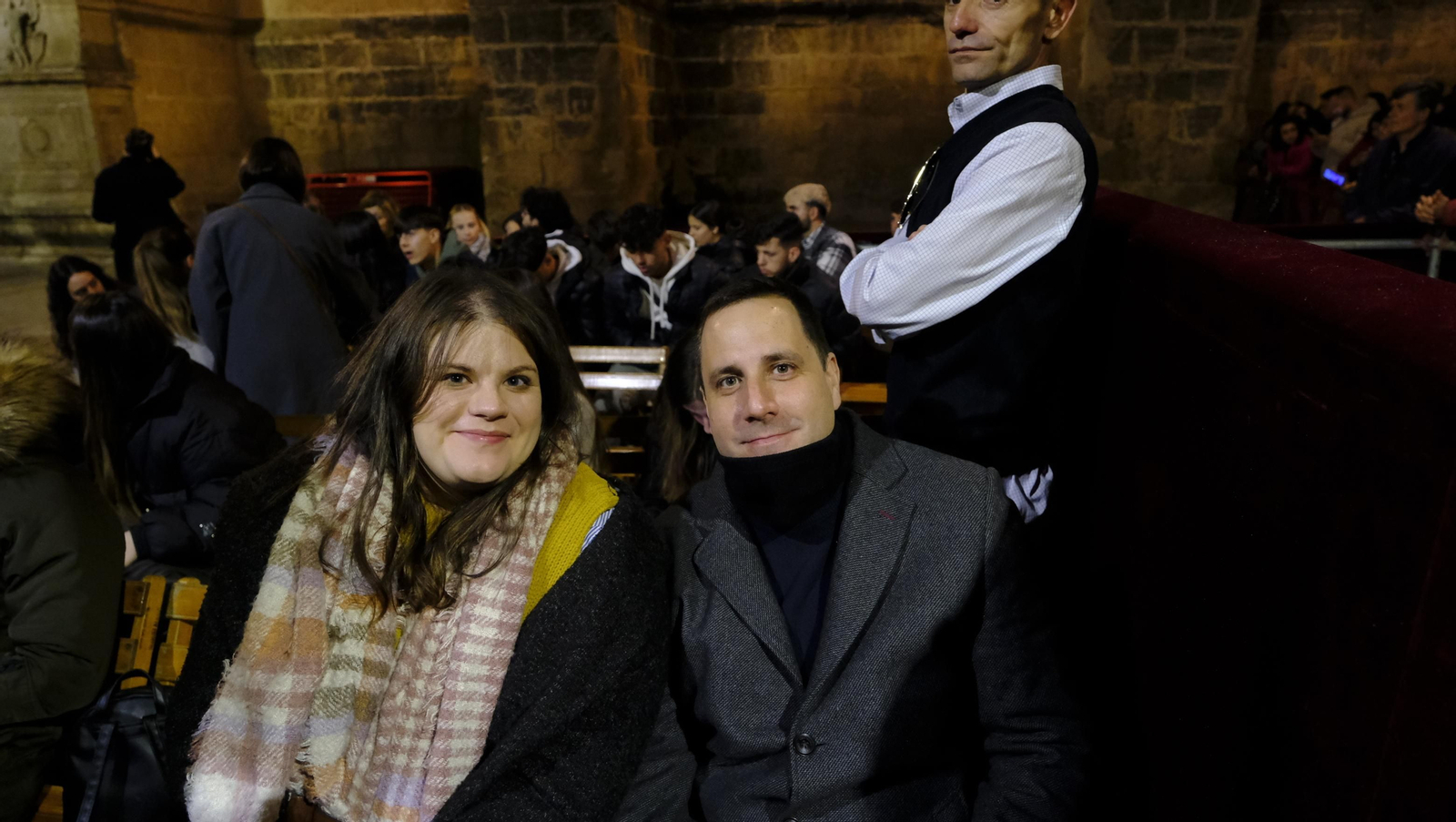 Las mejores fotos de la Procesión de Prendimiento