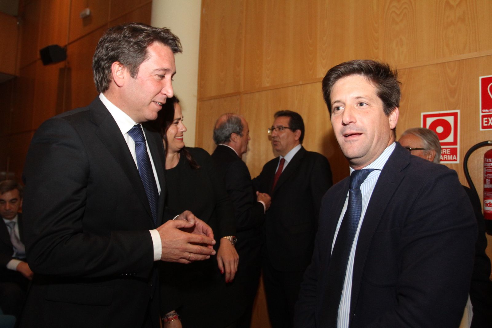 Las imágenes de la asamblea de la FOE en su 40 aniversario