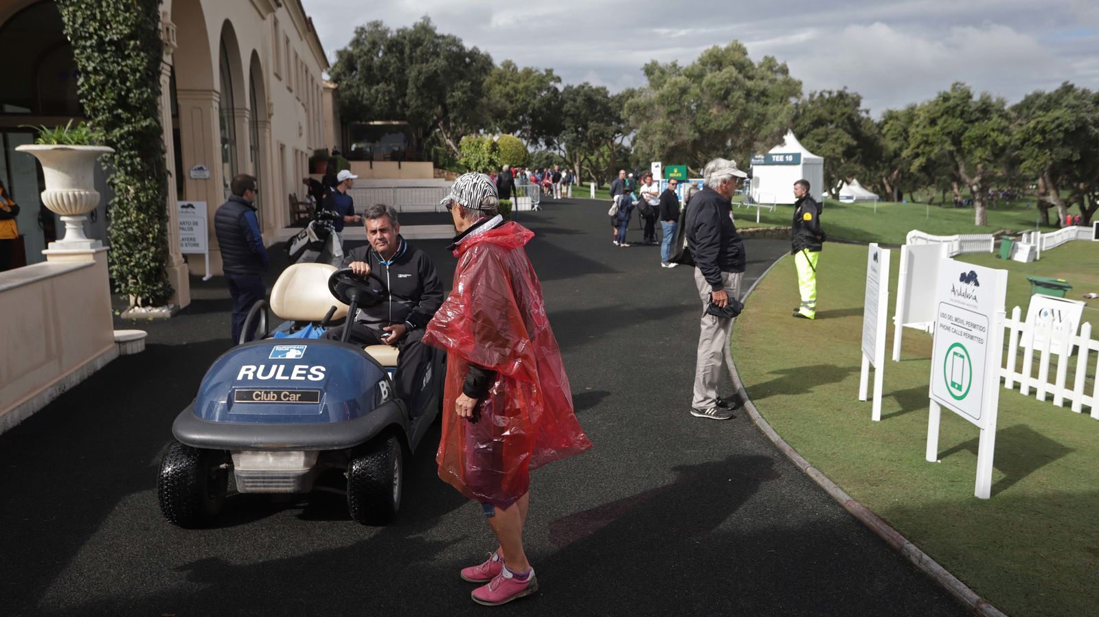II Jornada del Andalucía Masters en imágenes
