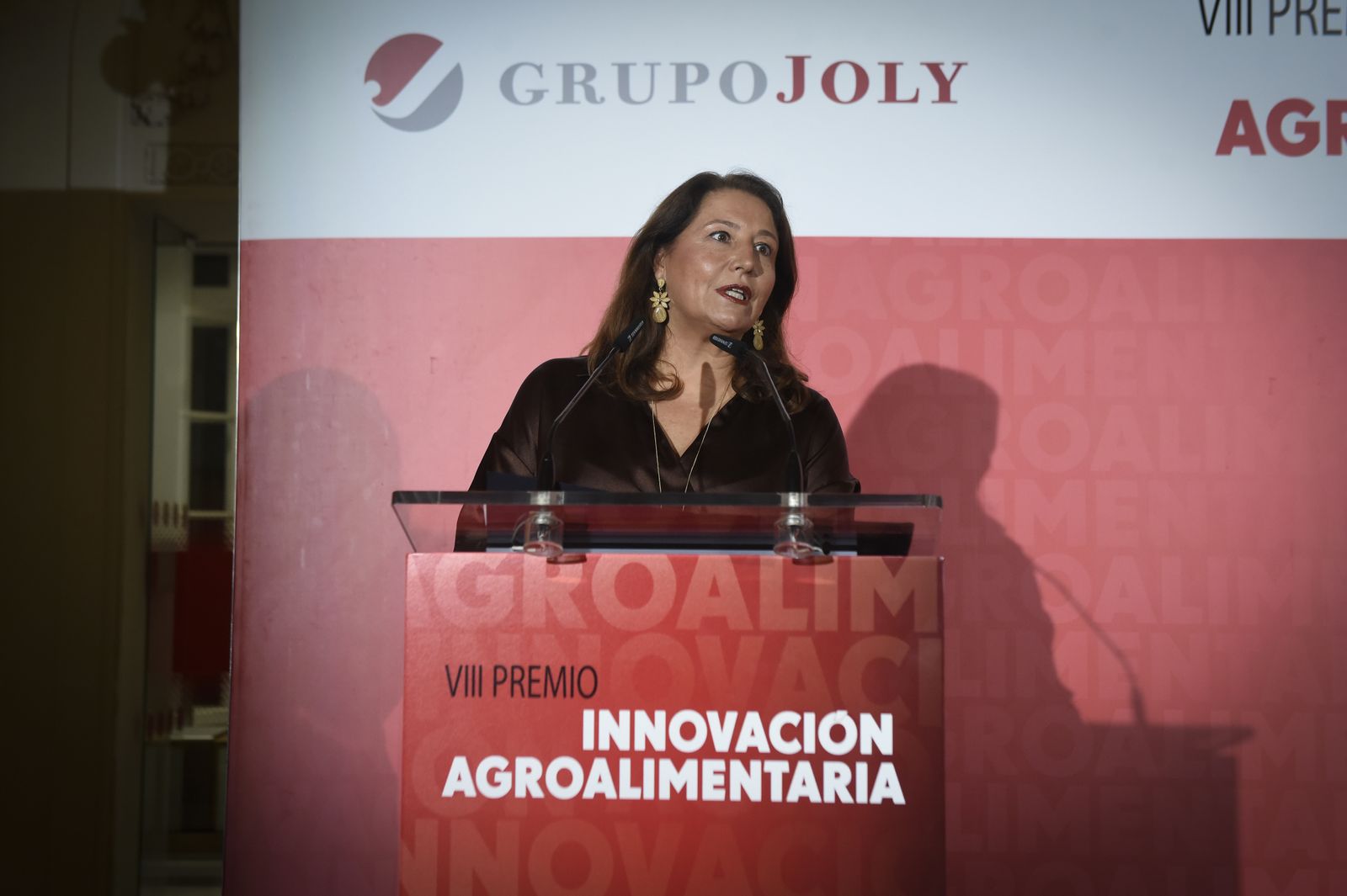 Imágenes del VIII Premio Innovación Agroalimentaria de Grupo Joly y Santander