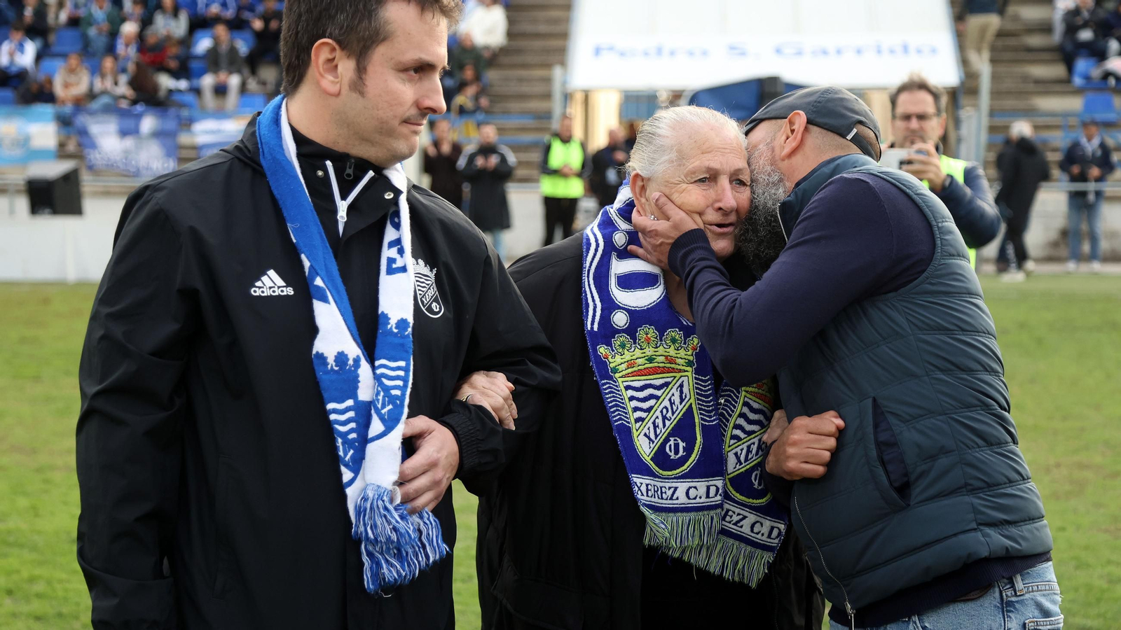 Búscate en el Xerez CD contra la Balona en el Pedro Garrido de Jerez