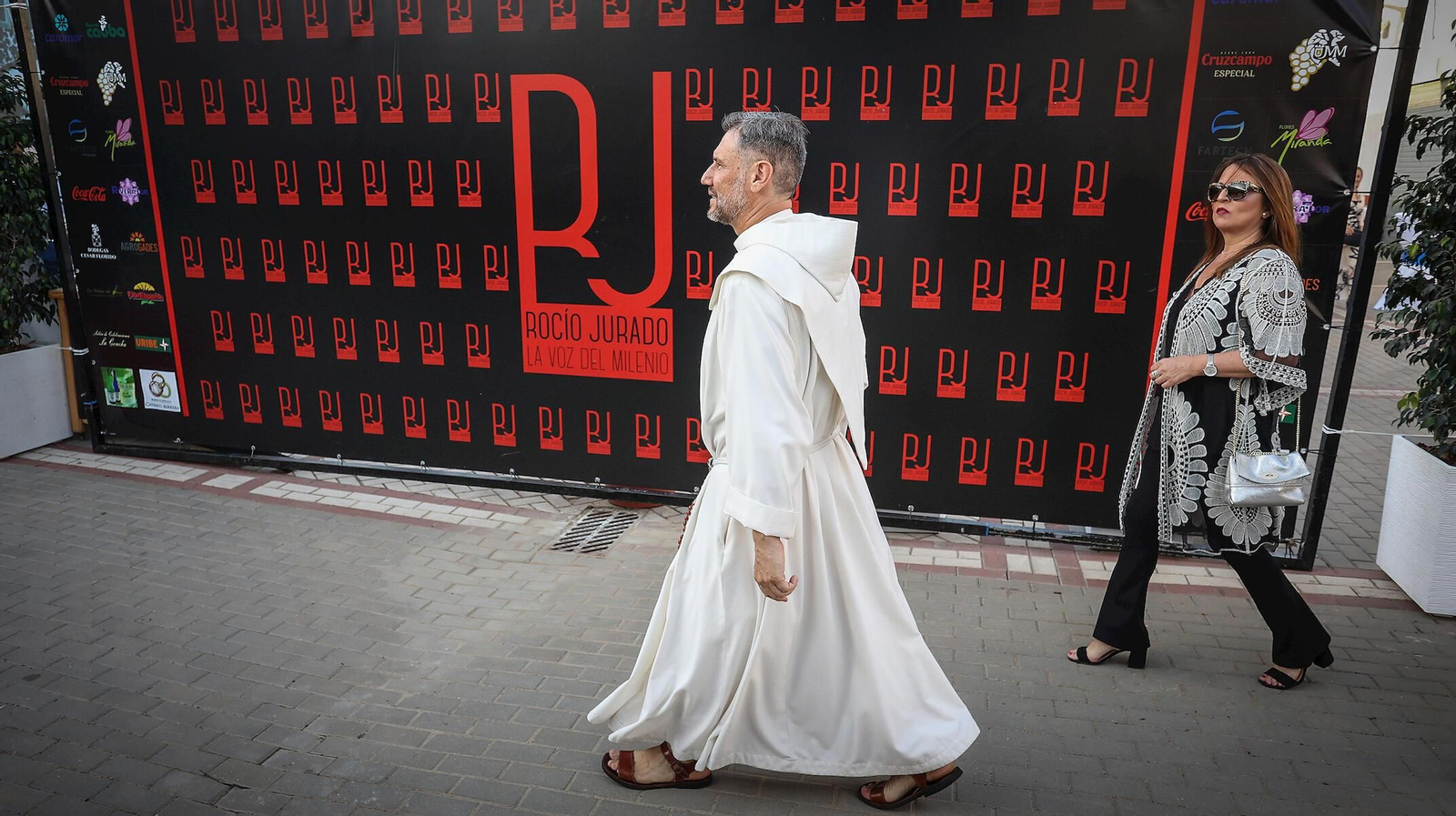 Las imágenes de la inauguración del Museo de Rocío Jurado en Chipiona