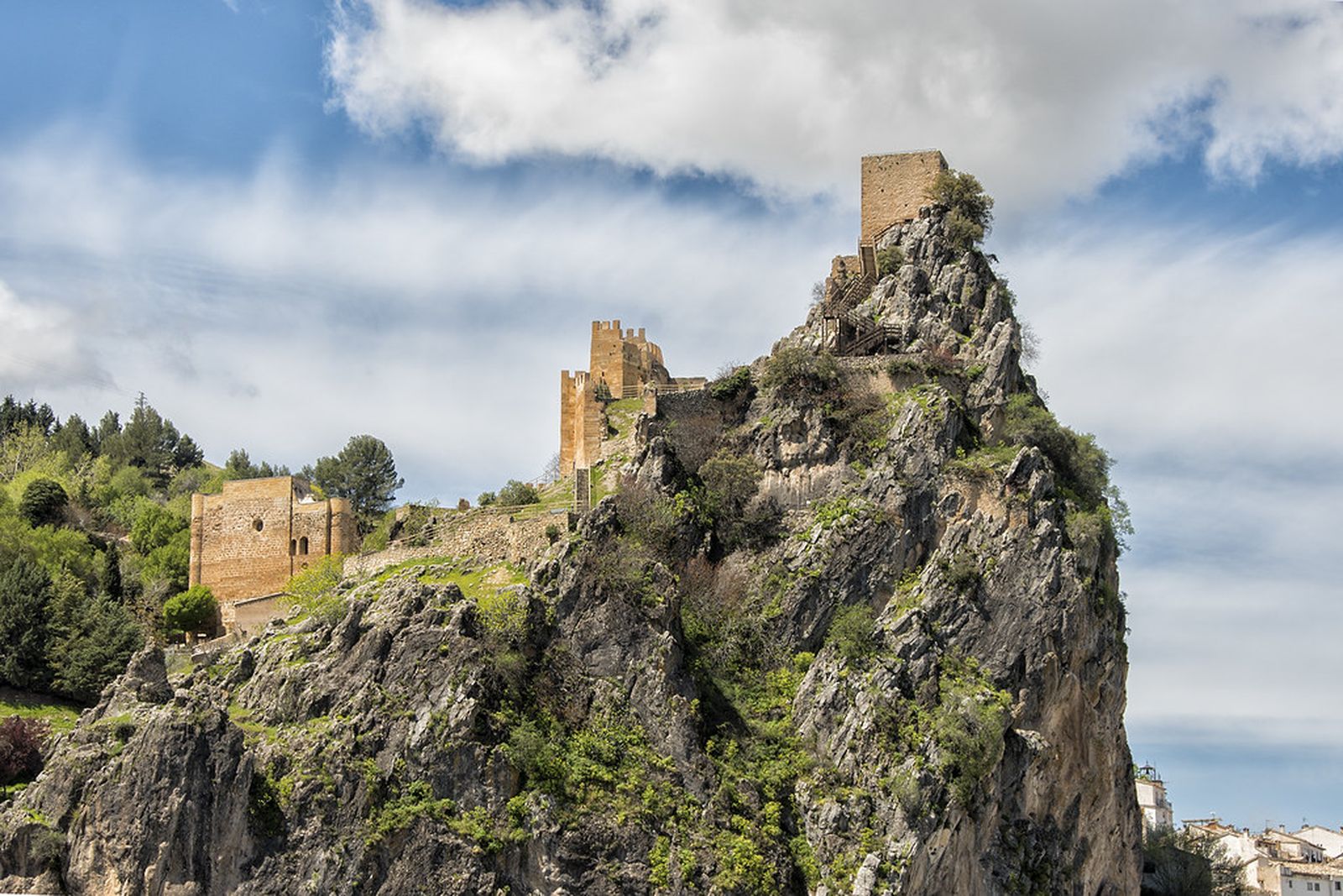 La Iruela: el pueblo más bonito de Jaén para descubrir en 2026, en imágenes