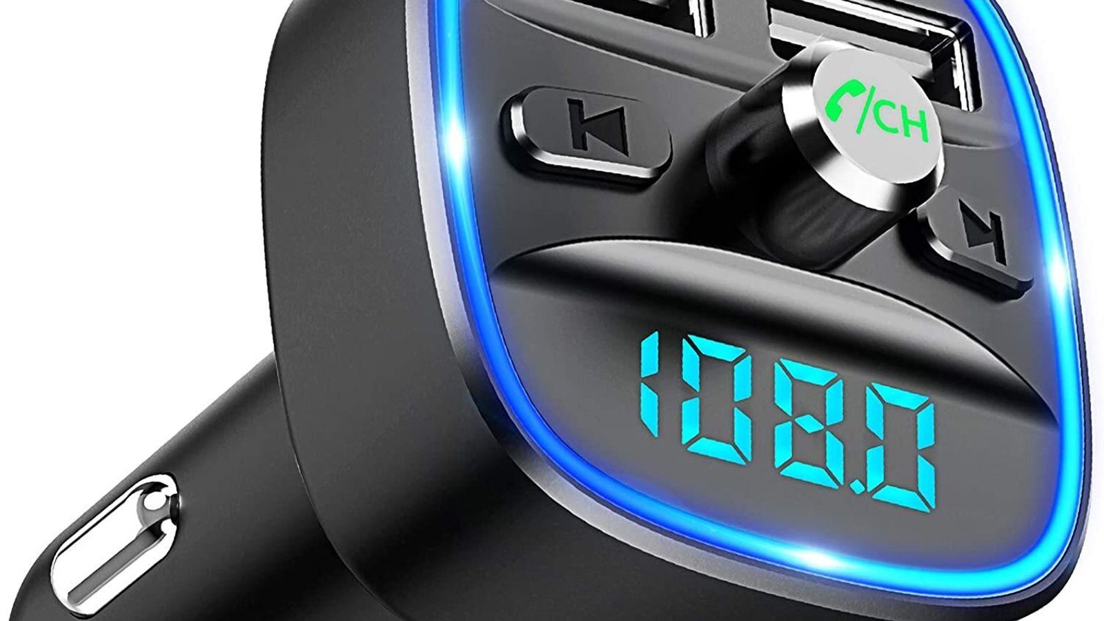 Transmisor FM Bluetooth