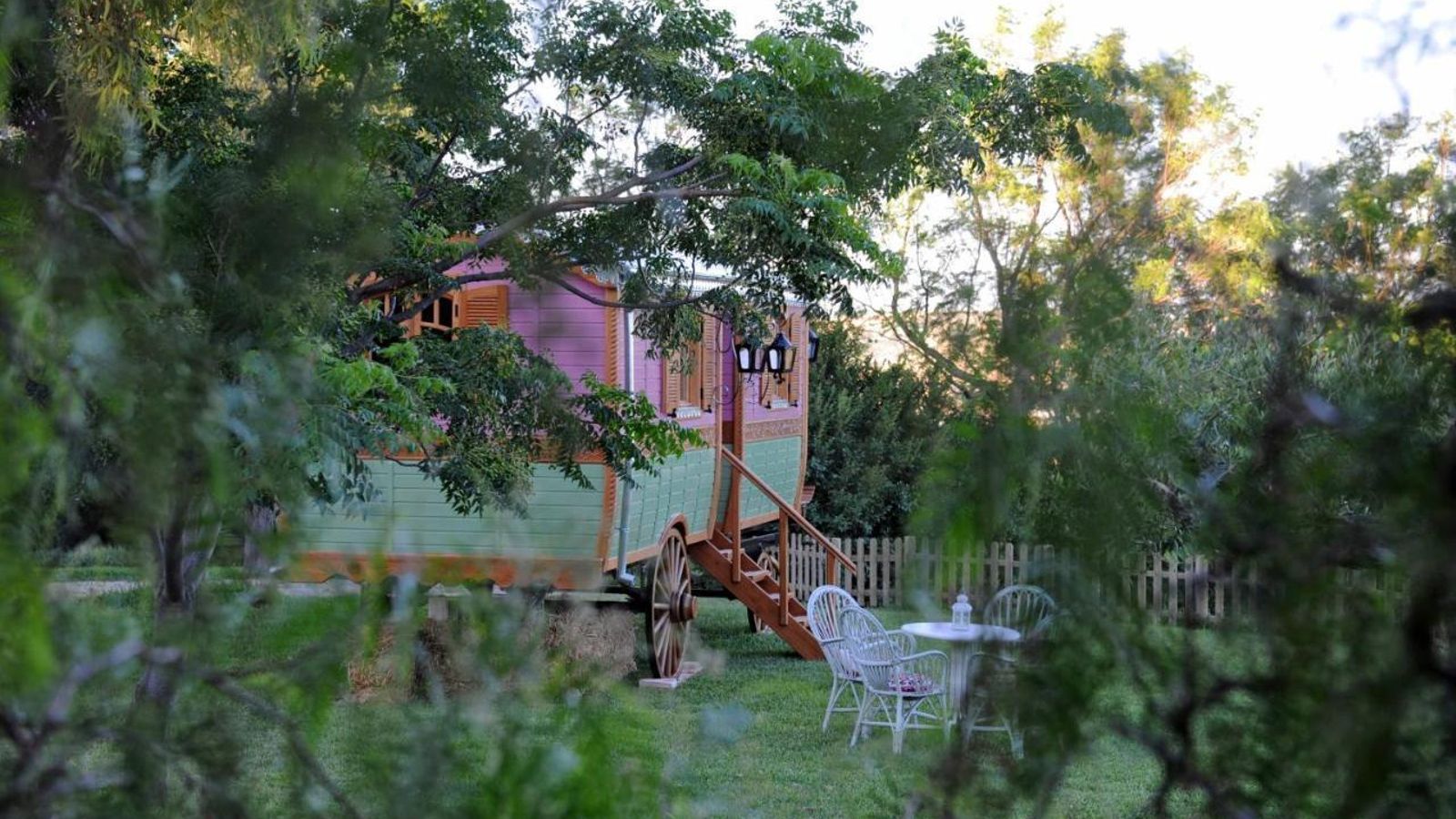 Cortijo Bablou - Adults only