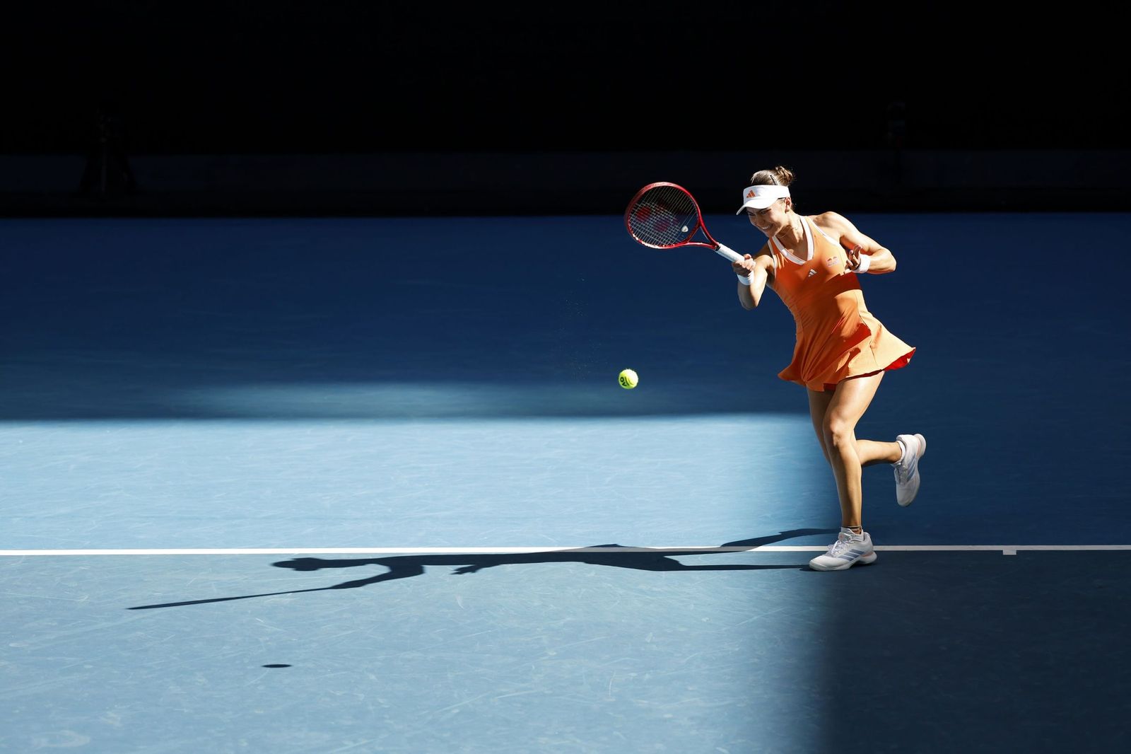 Las fotos de Alcaraz en Melbourne y del resto del Australia Open | Tercera ronda