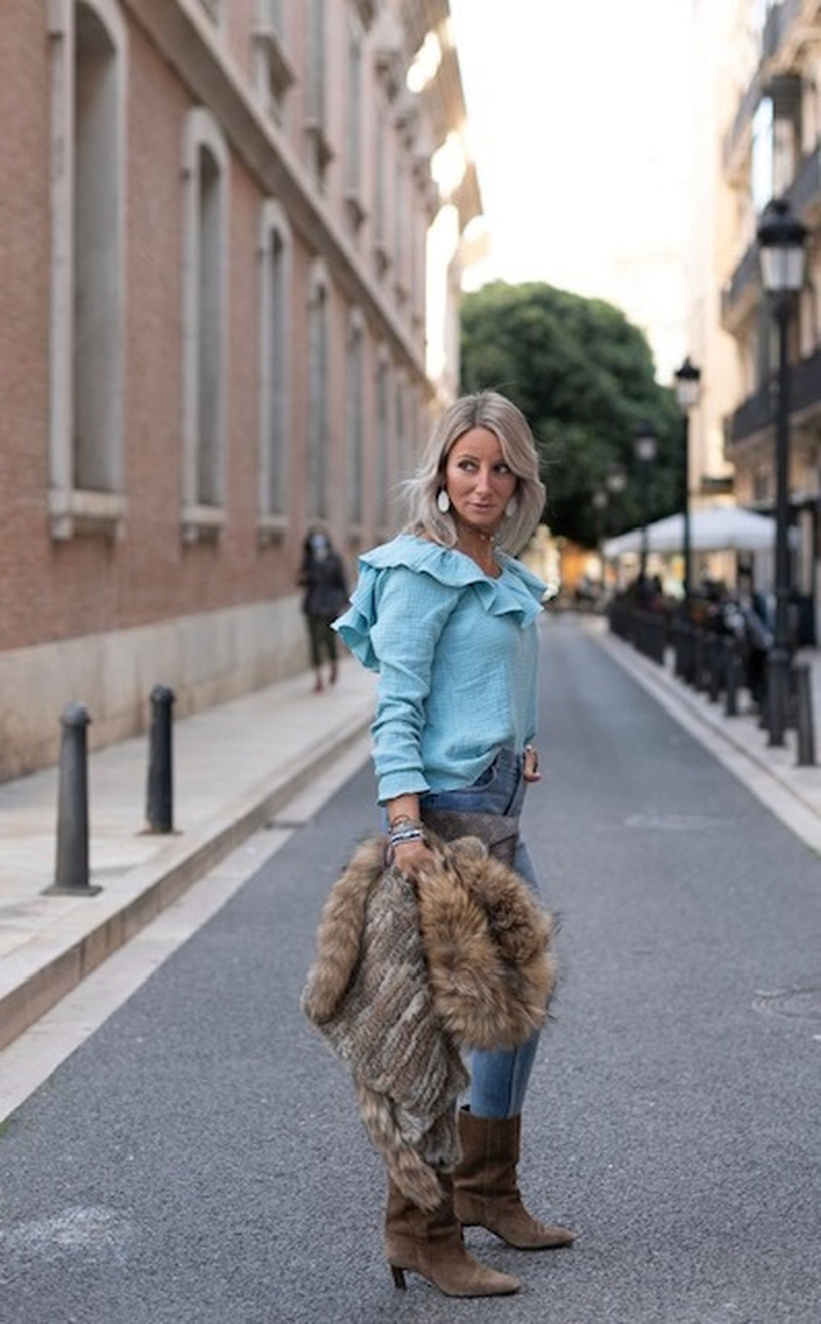 Prendas de La Bolita Coqueta.