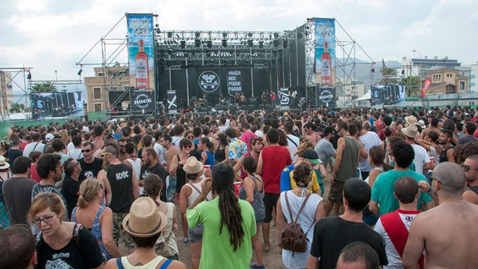 The Juergas Rock 2018.