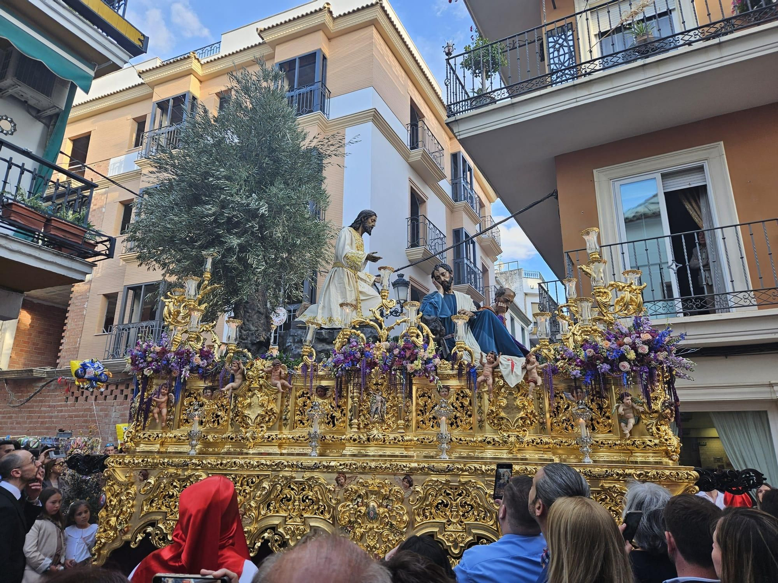 Domingo de Ramos en Cabra