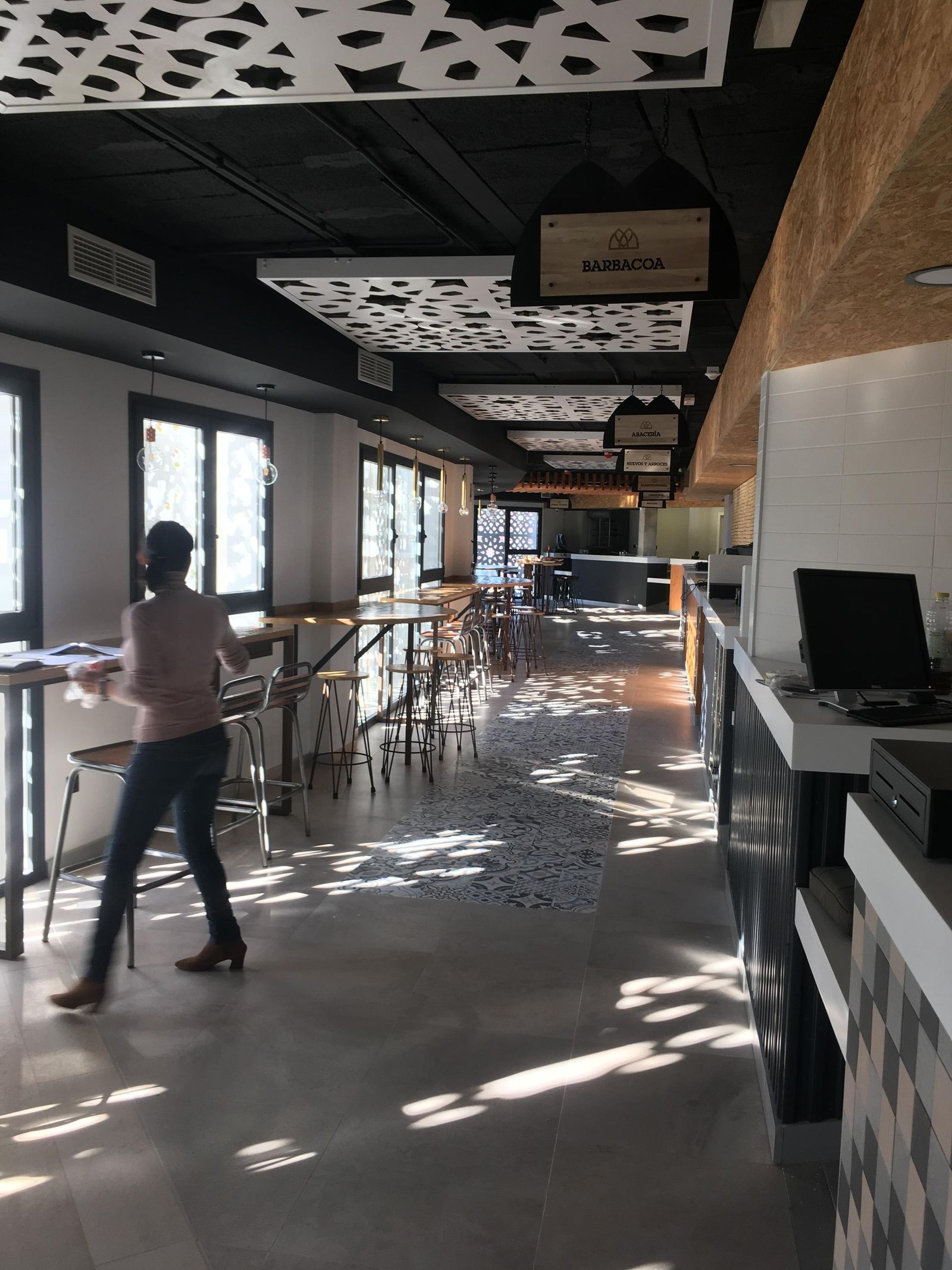 El Mercado de la Alquería abrirá sus puertas el 18 de diciembre.