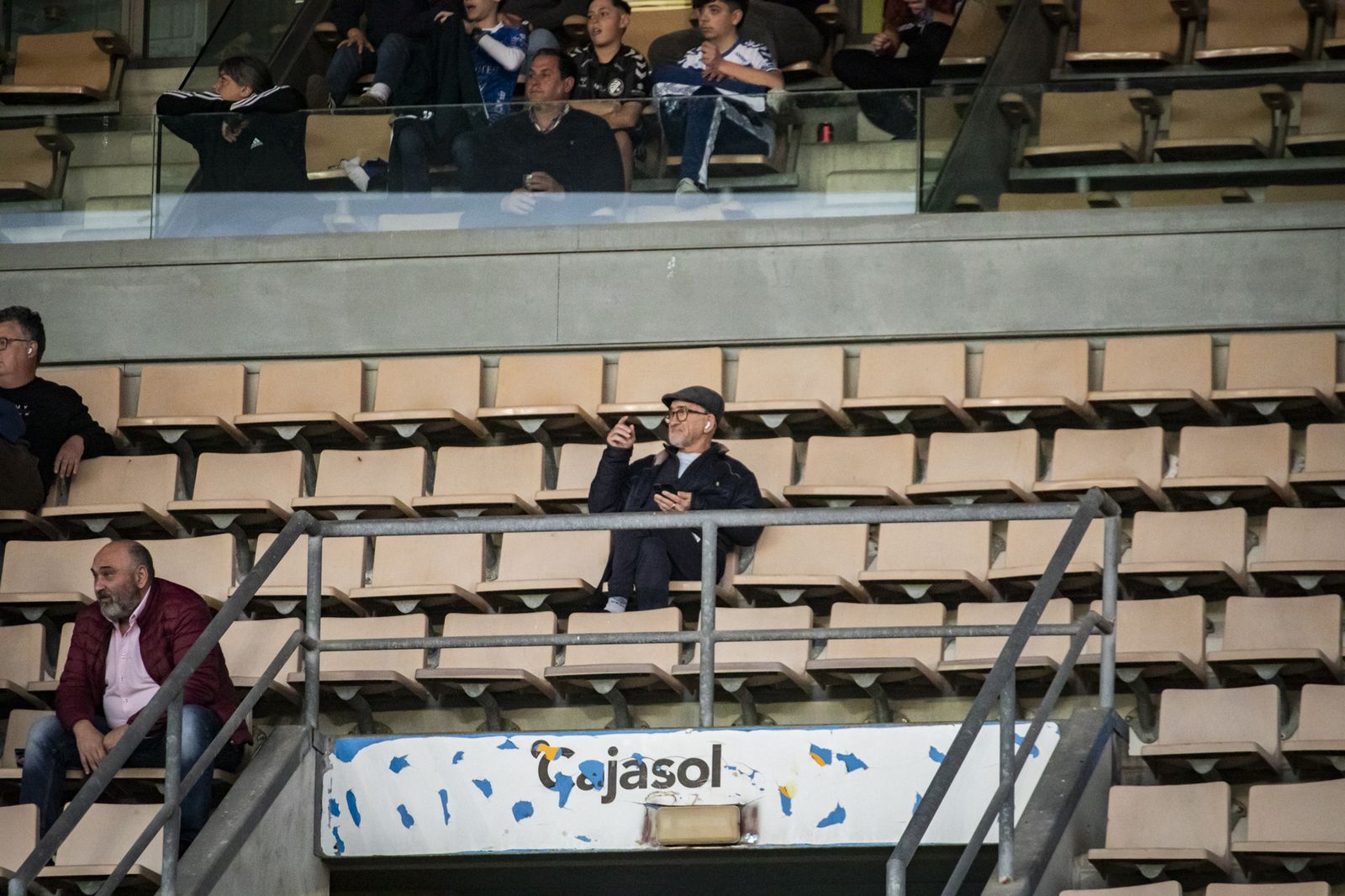 Búscate en el Xerez DFC-Extremadura