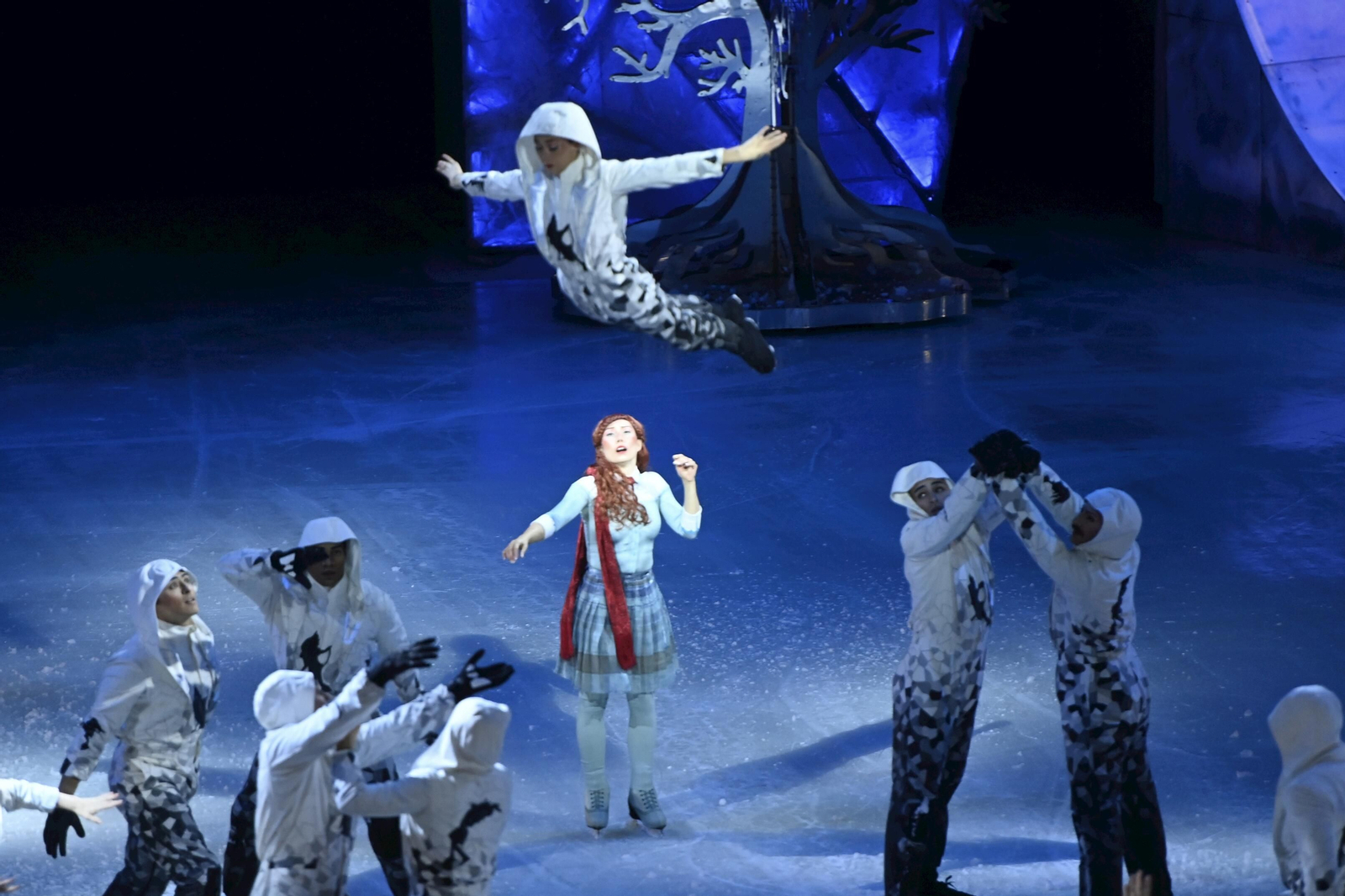 Las fotos del nuevo espectáculo del Circo del Sol en Málaga: 'Crystal'