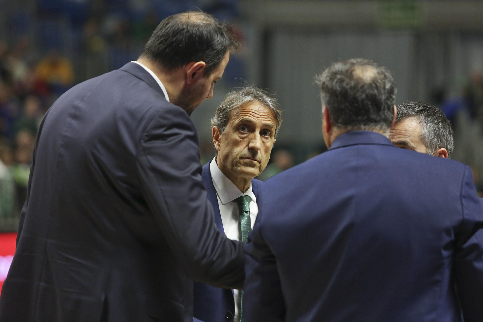 Las fotos del Unicaja-MoraBanc Andorra