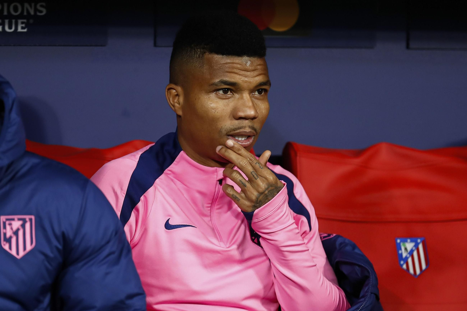 Las fotos del Atlético de Madrid - Slovan de Bratislava