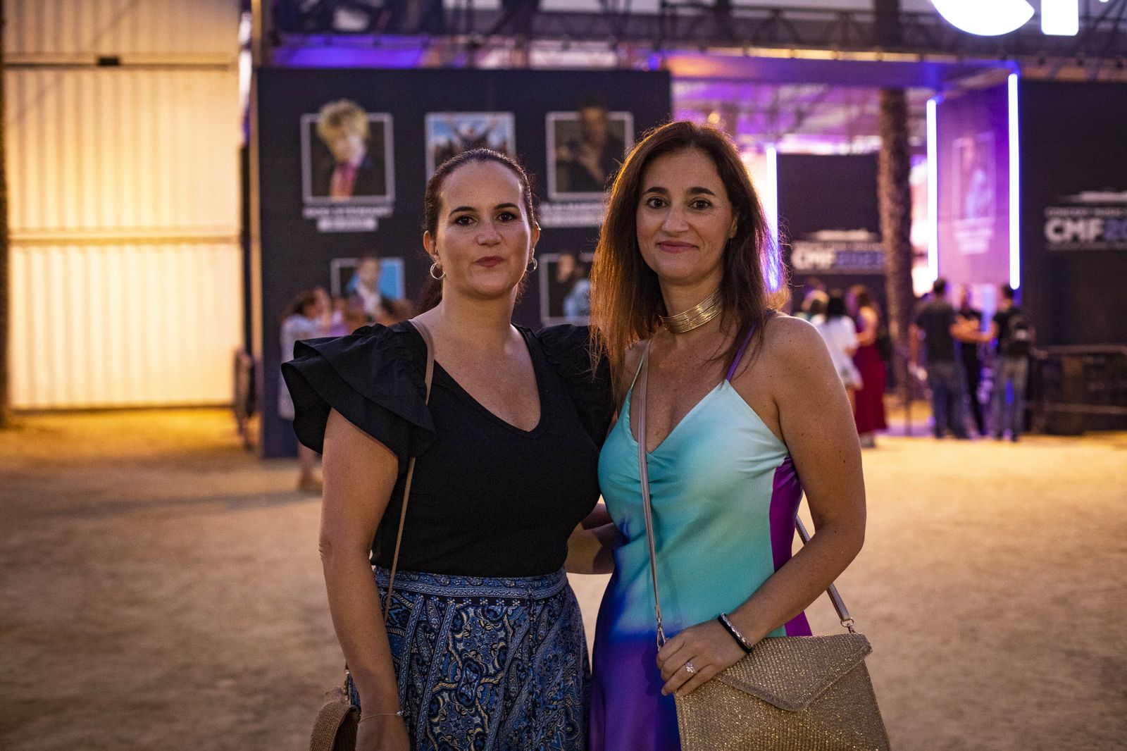 Búscate entre las imágenes del concierto de David Bisbal en Concert Music Festival de Chiclana