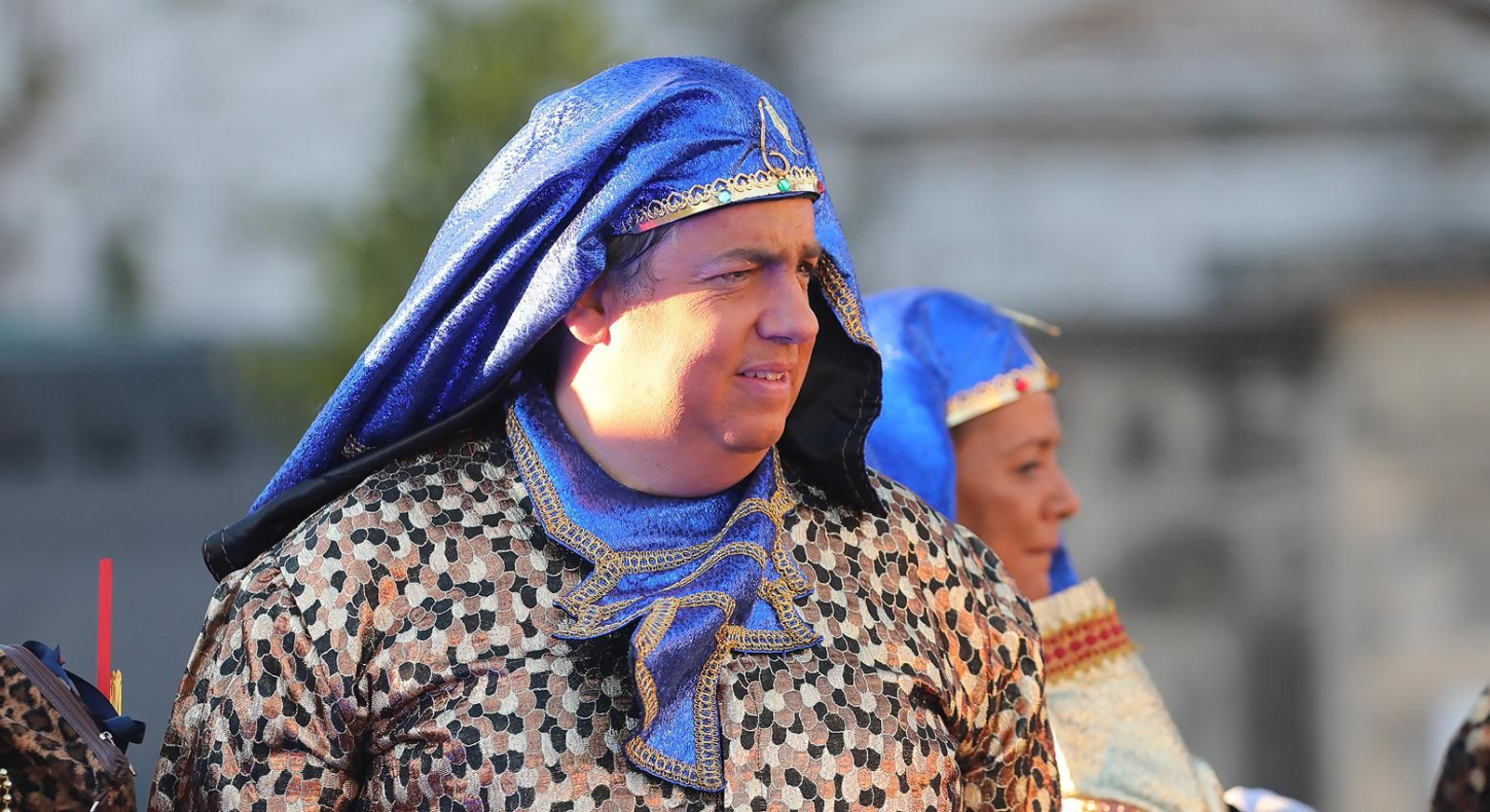 Imágenes de la cabalgata de Reyes Magos 2019 en Jerez