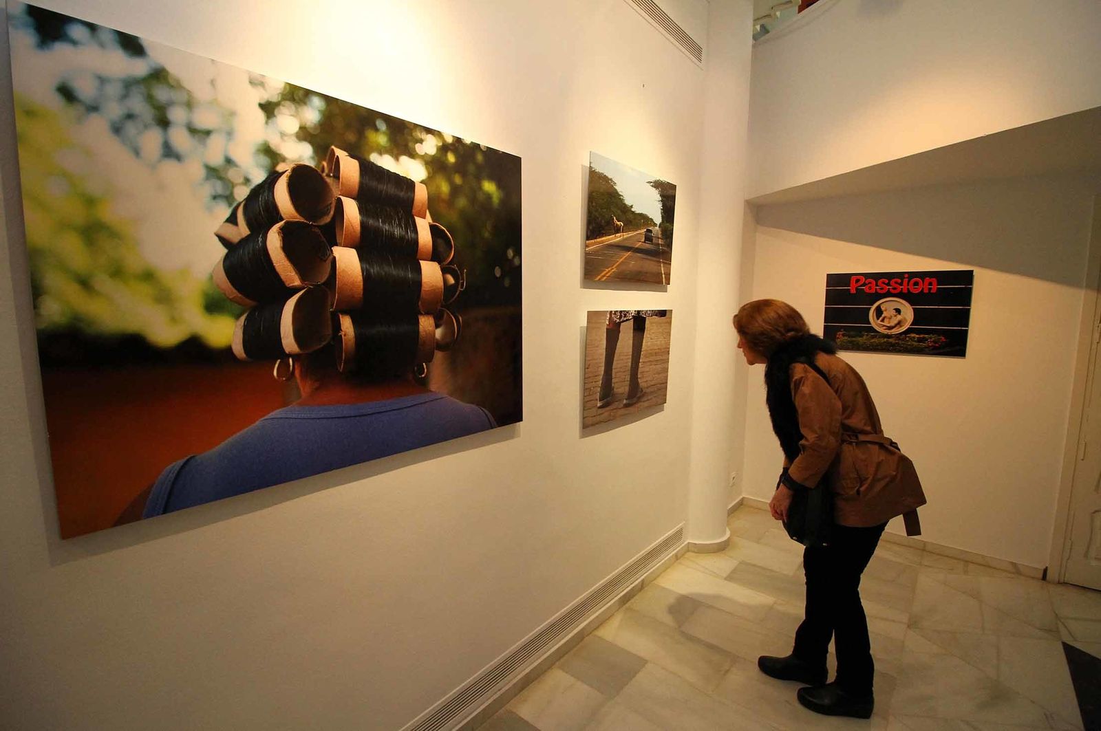 La exposición 'WAYUÚ' de Magdalena Correa