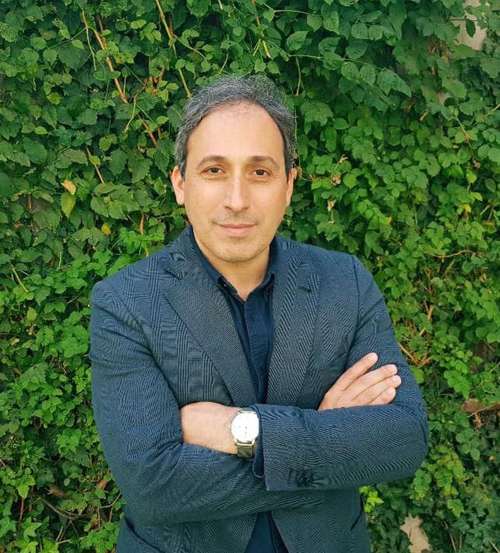 El doctor Javier Gonzalez Rosa.