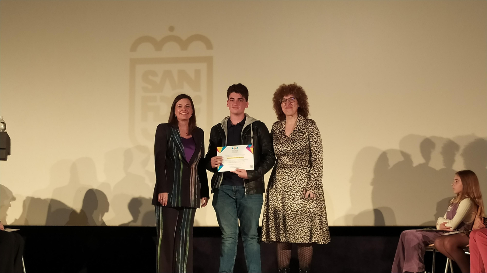 Reconocimiento a los mejores expedientes académicos de San Fernando: todos los premiados