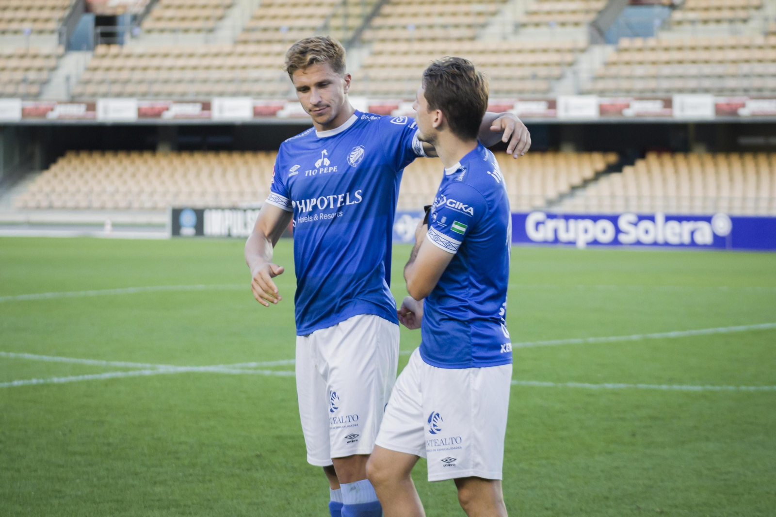 Xerez DFC, 2-Utrera, 1