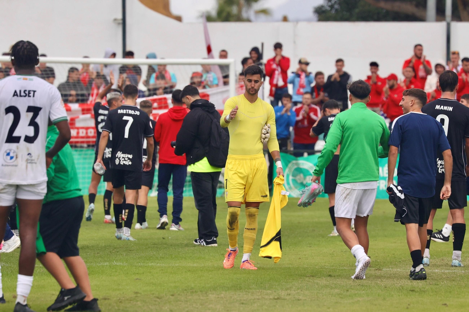Las mejores fotos del Juventud Torremolinos - Algeciras CF