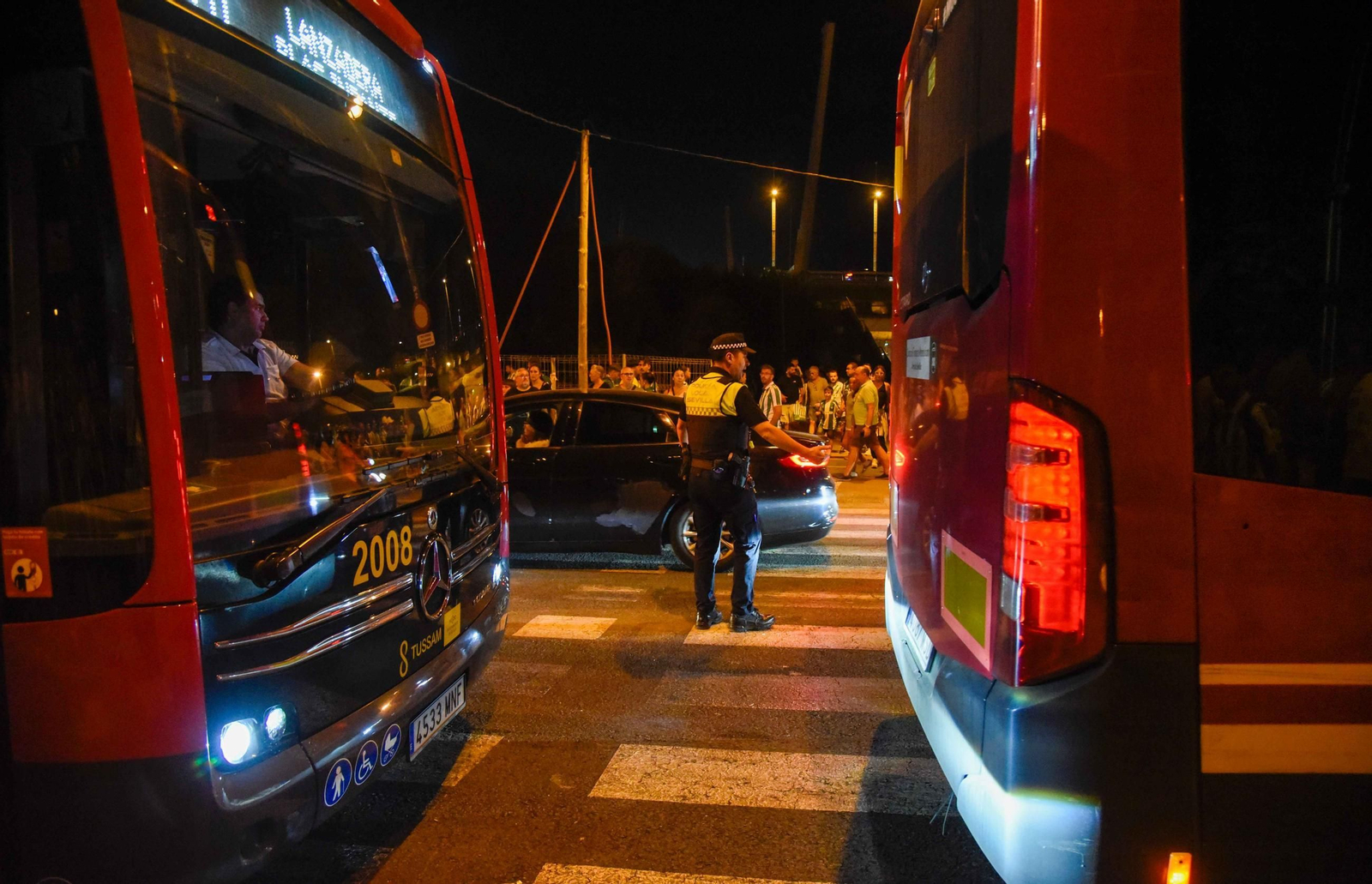 La afición del Betis en su primer partido en la Cartuja