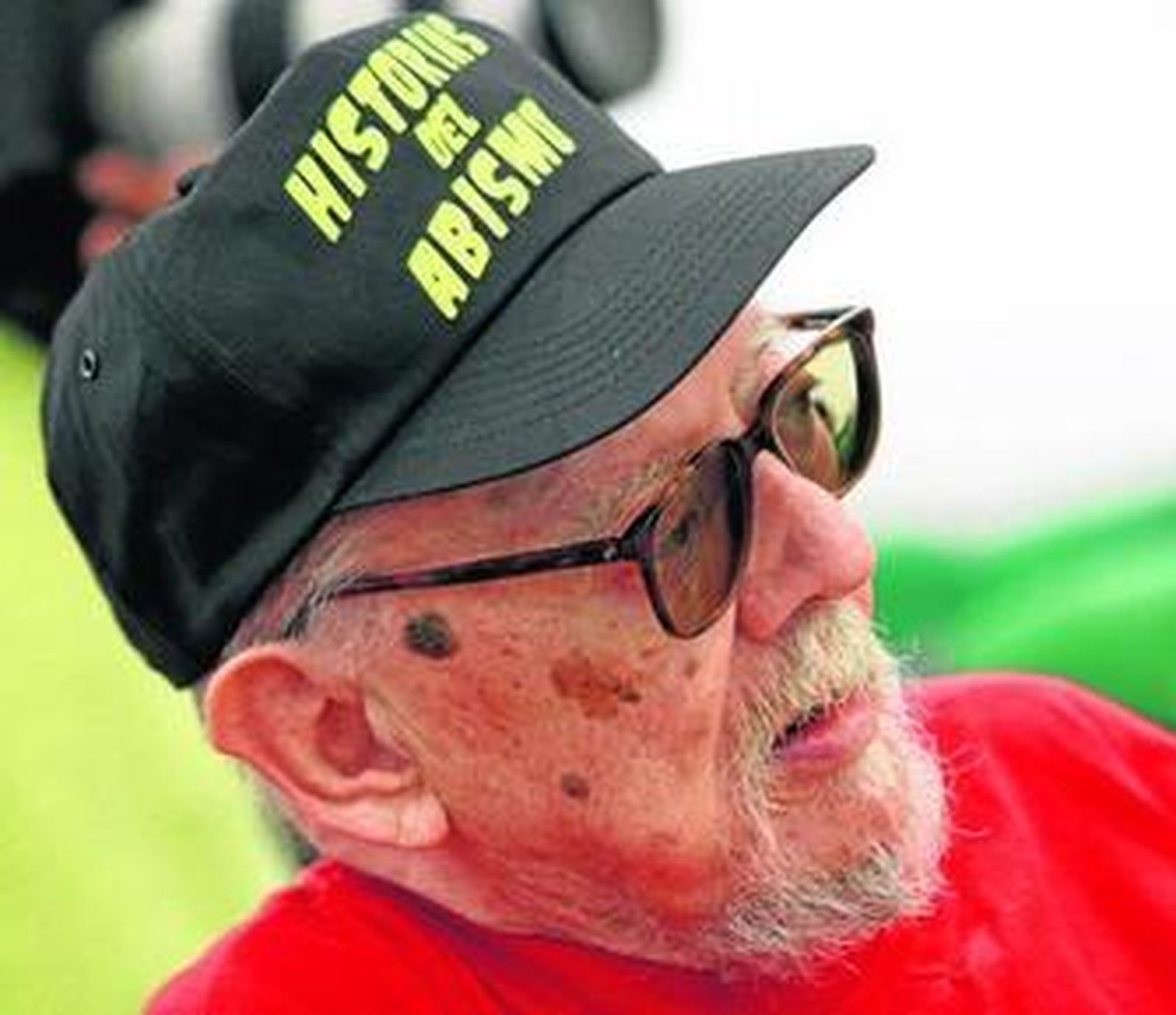 Jesús Franco, en una imagen tomada en 2009.