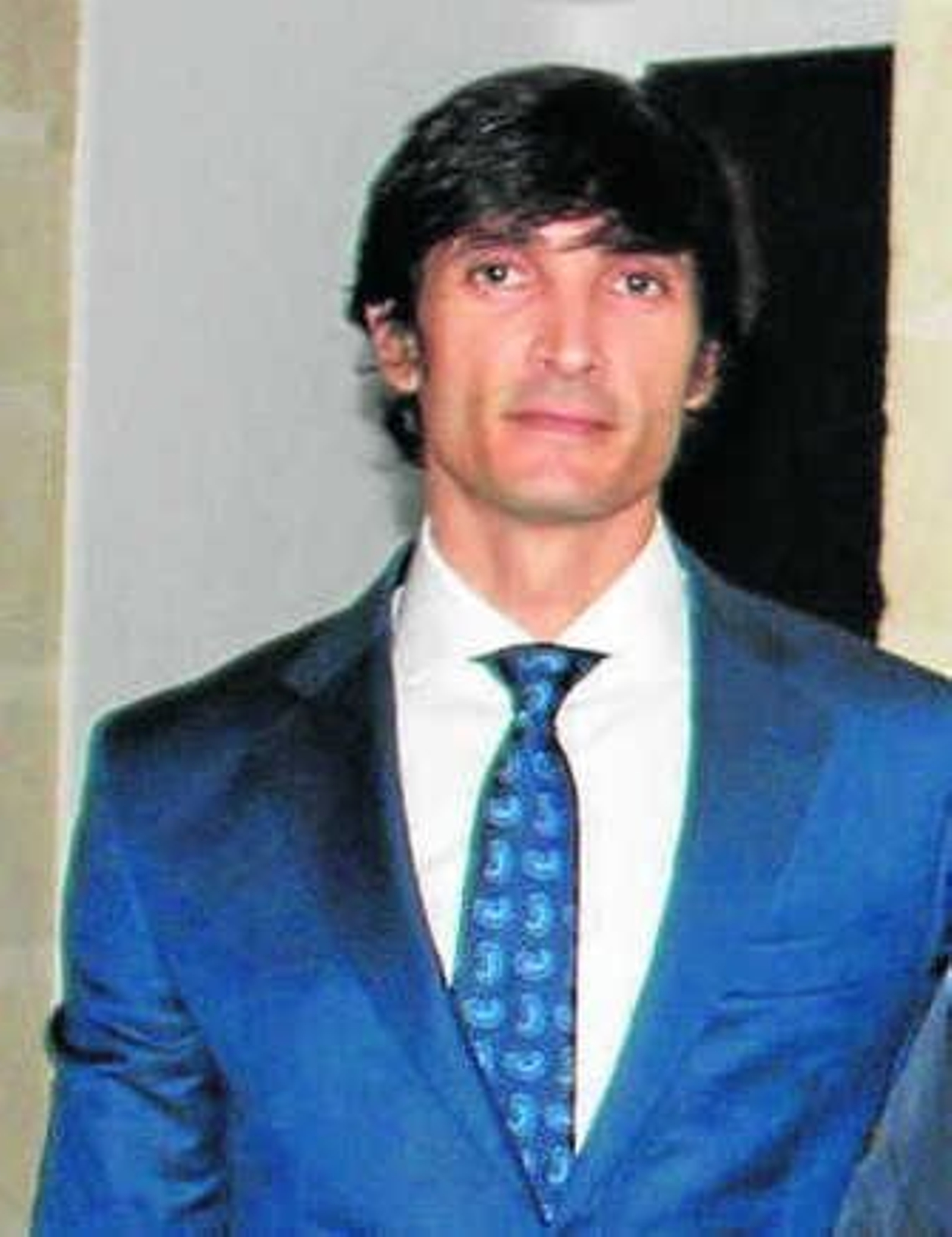 José Antonio Barroso.