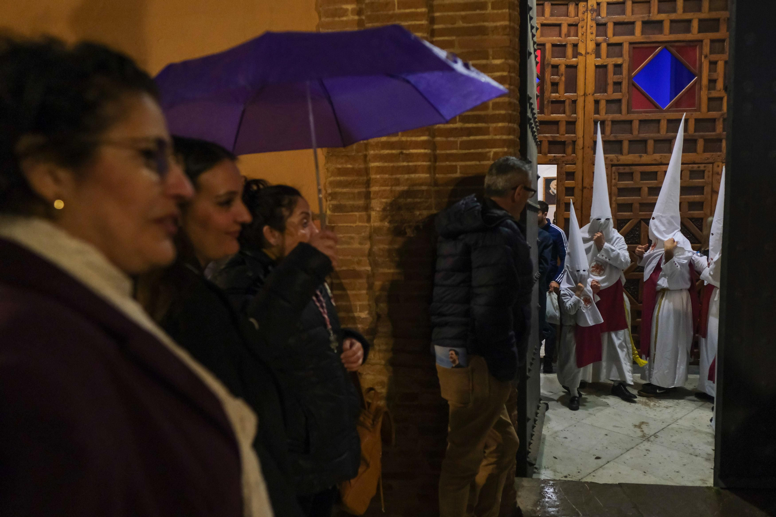 Las imágenes de la Hdad de las Siete Palabras de Sevilla Semana Santa 2024