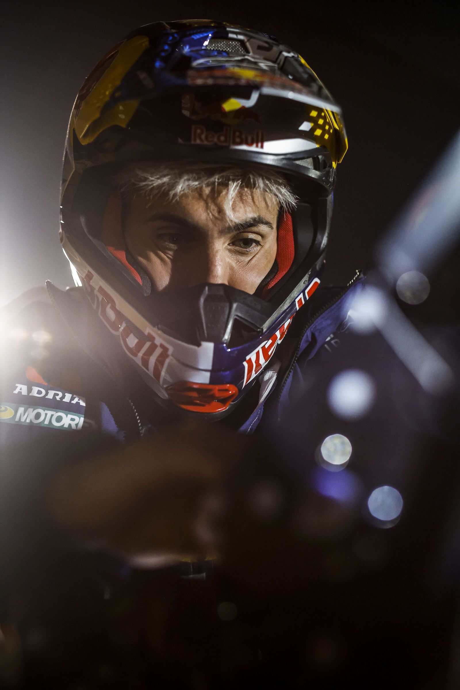 Las fotos del día del Rally Dakar | 1