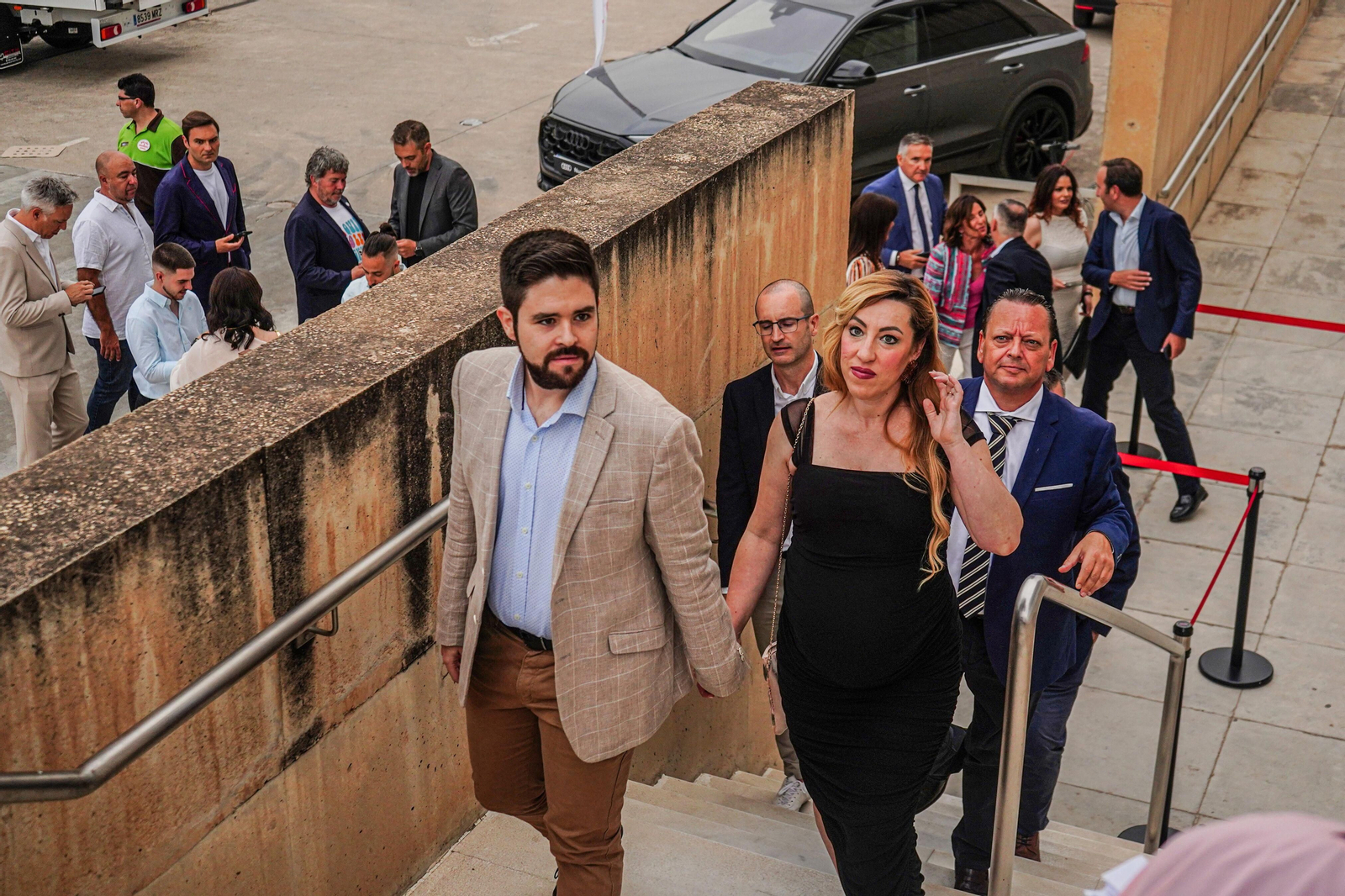 Cámara Granada celebra su gran gala entre humoristas y chirigotas: las imágenes