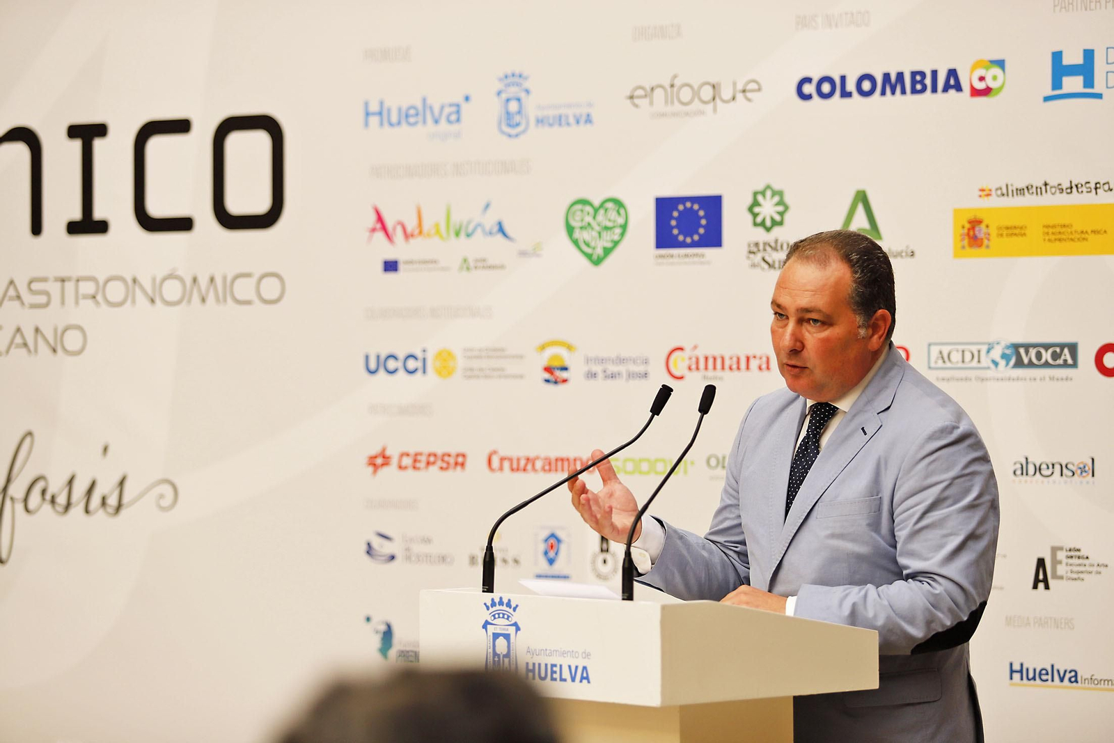 Imágenes de la III edición de Binómico