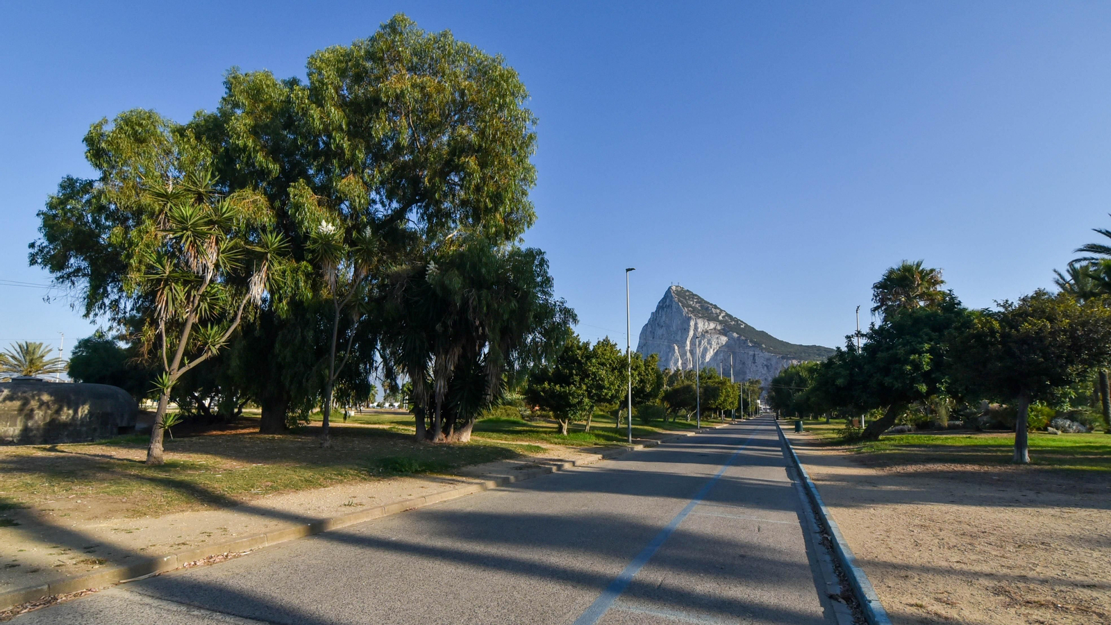 Un día en el Parque Princesa Sofía en La Línea