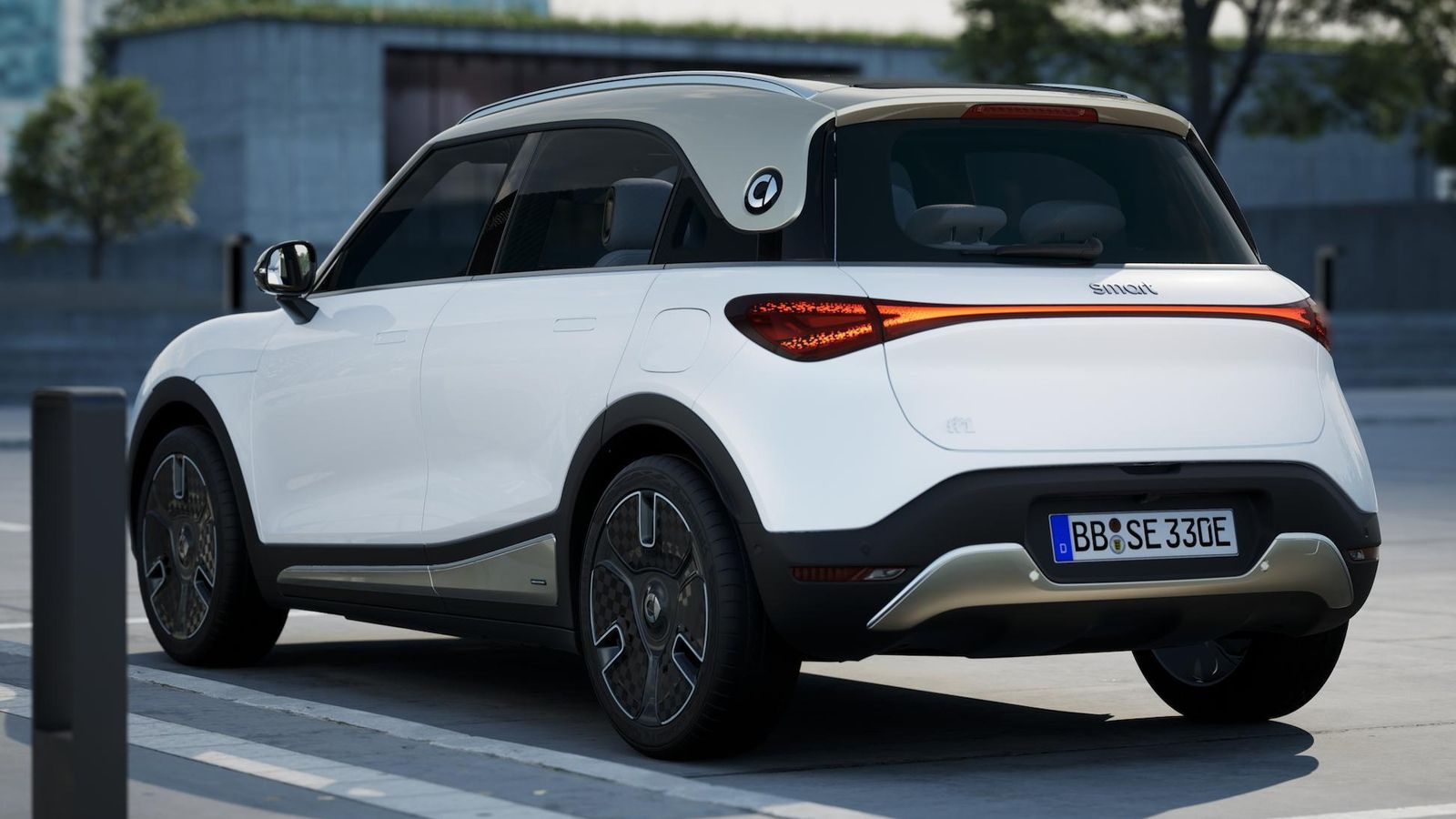 Smart va a ofrecer, gracias a un acuerdo con Iberdrola, un punto de carga doméstico a precio cerrado para todos sus clientes: 1.415 euros.