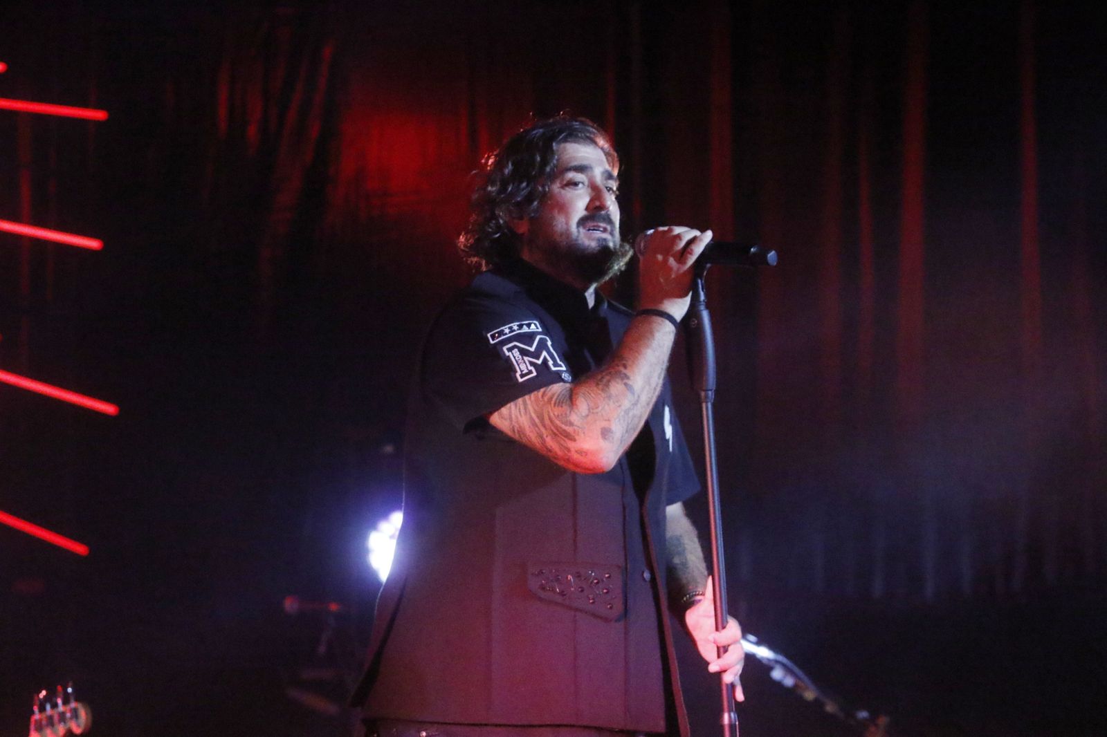 El concierto de Antonio Orozco en Córdoba, en fotografías