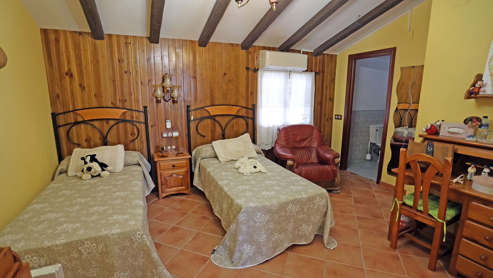 Imágenes de la casa entre Tornería y San Marcos