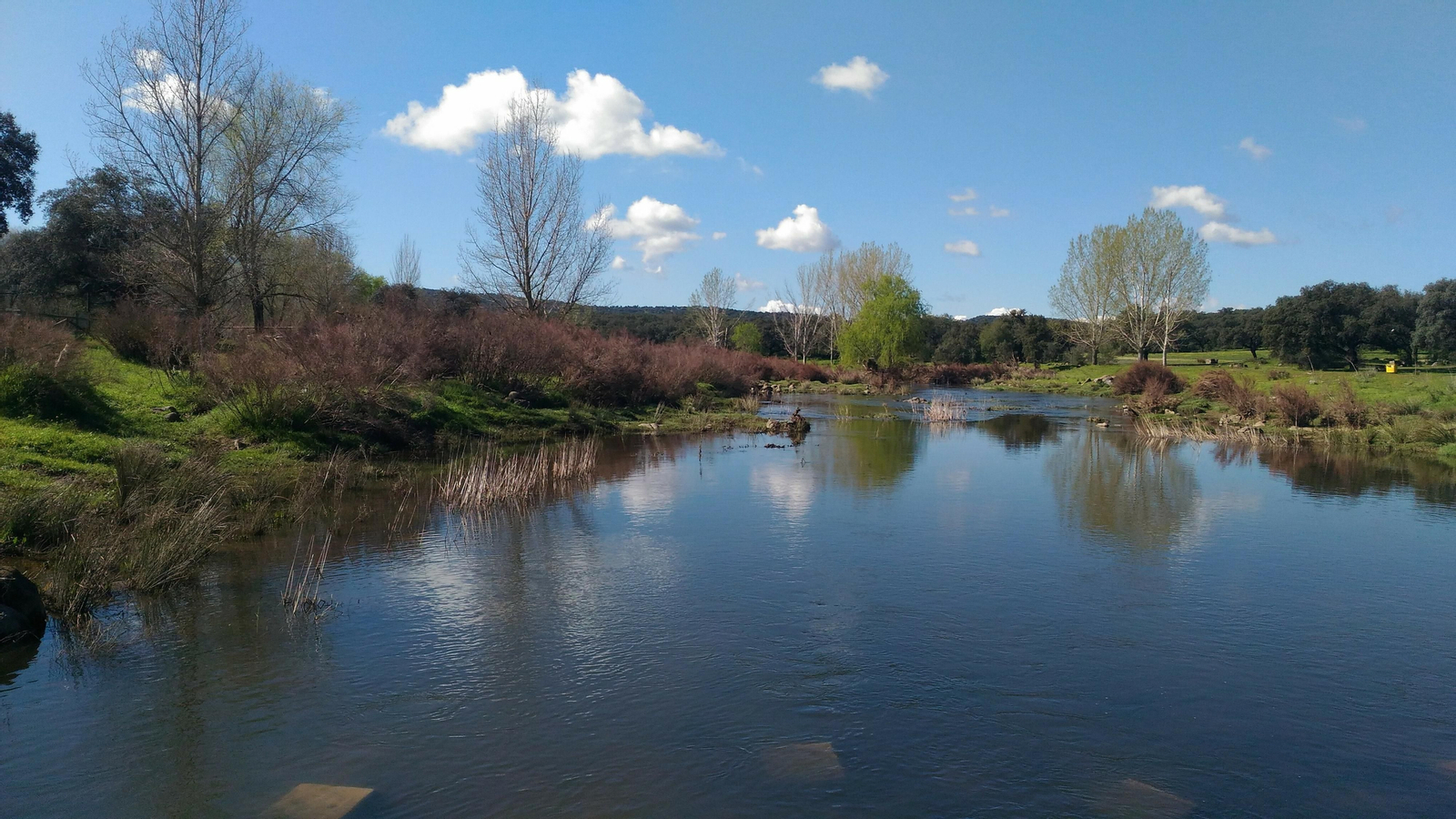 Fotos de la ruta circular de El Real de la Jara