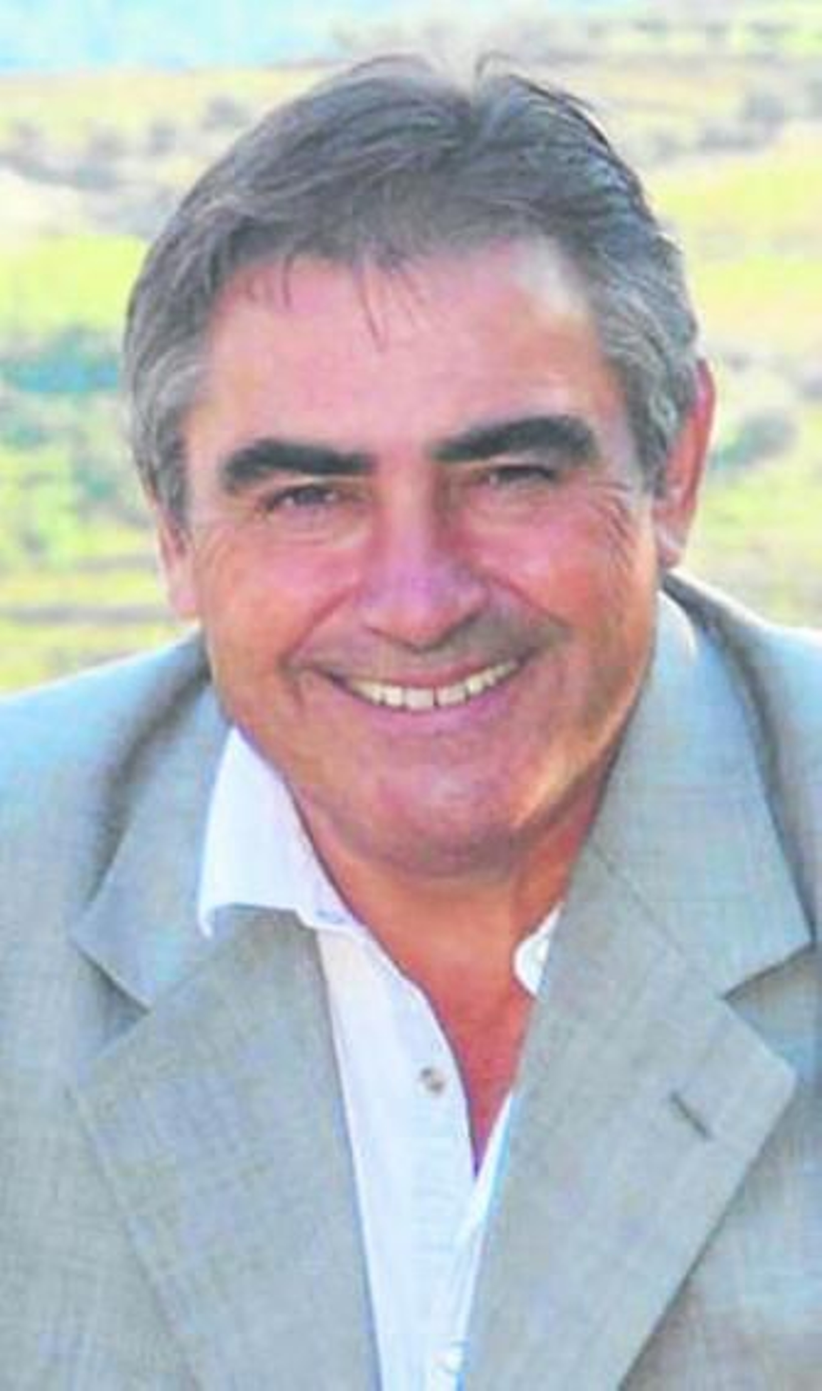 Francisco Lorenzo Gallegos,