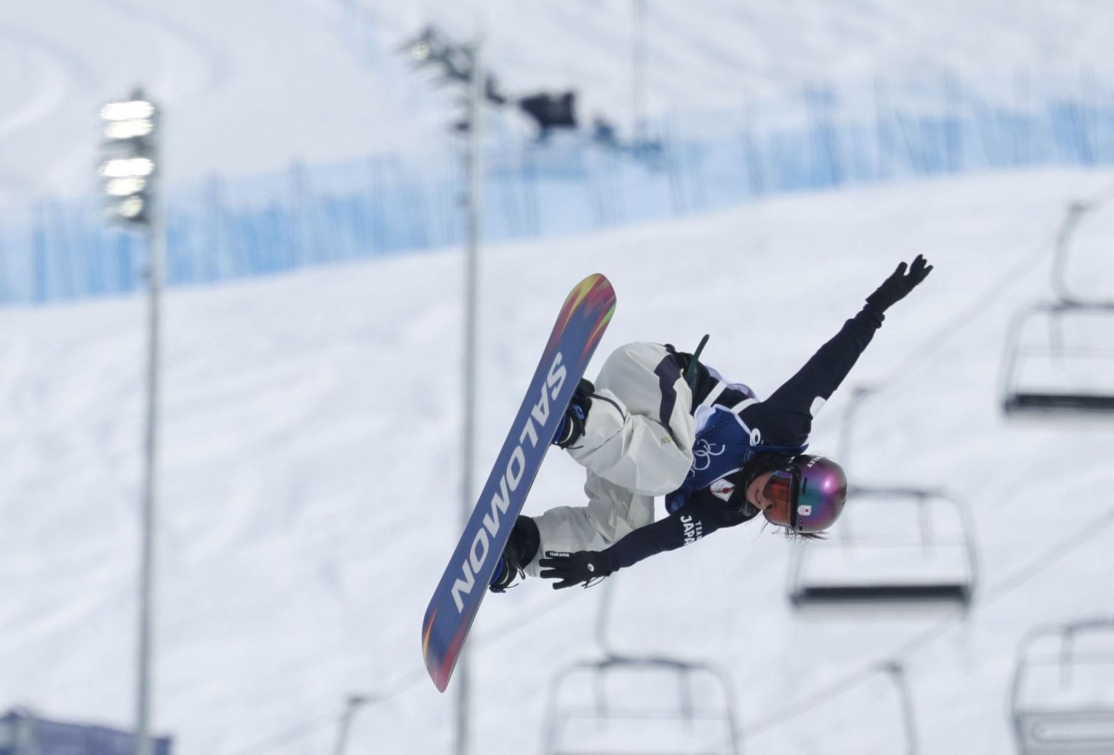 Las mejores fotos de los Juegos Olímpicos de invierno Milán Cortina d'Ampezzo 2026 | Jornada 13