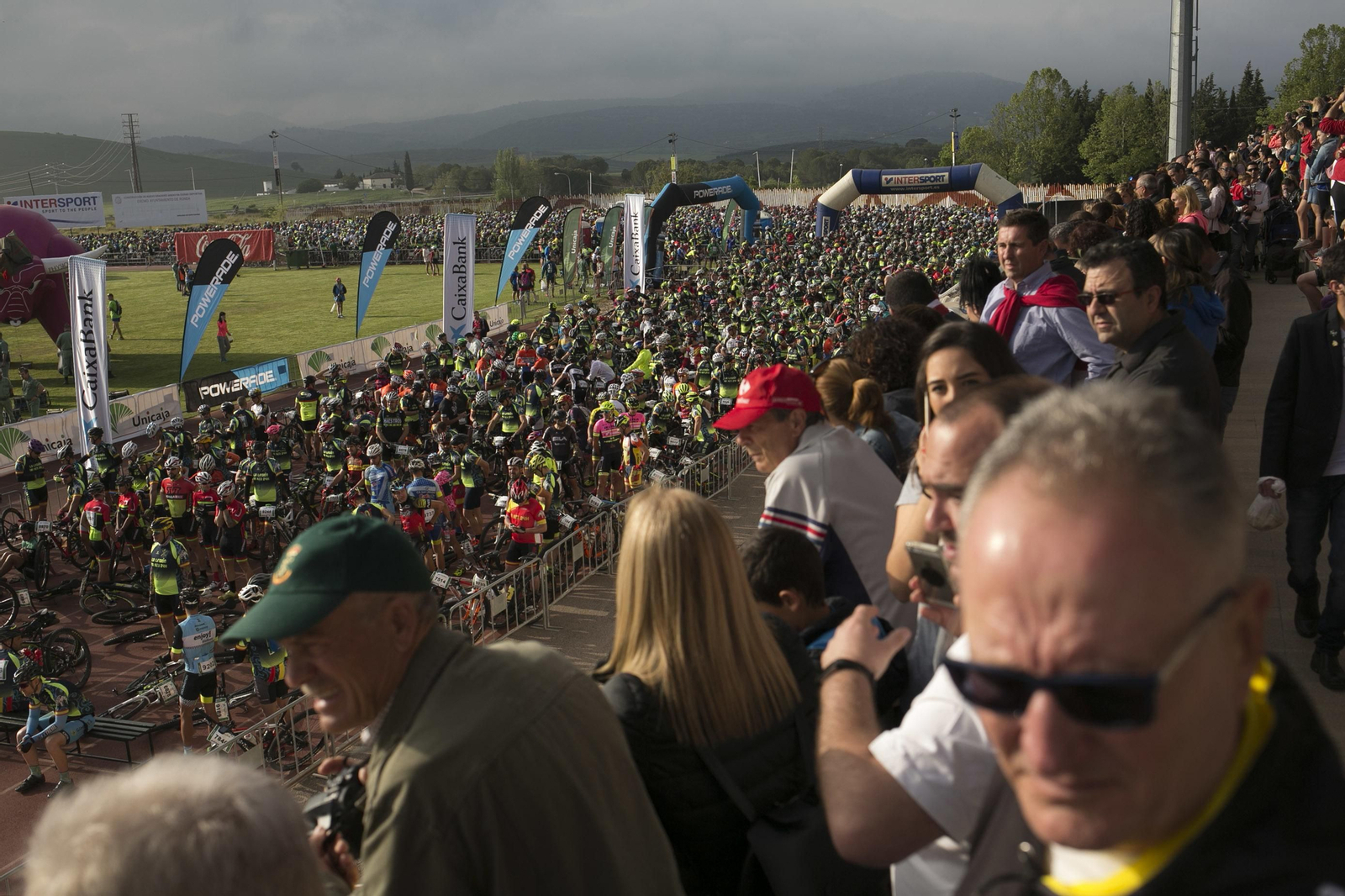 Los 101 de la Legión,  en imágenes