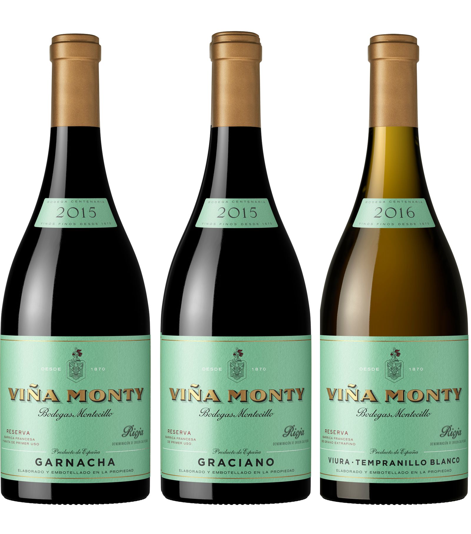 Bodegas Montecillo cumple 150 años