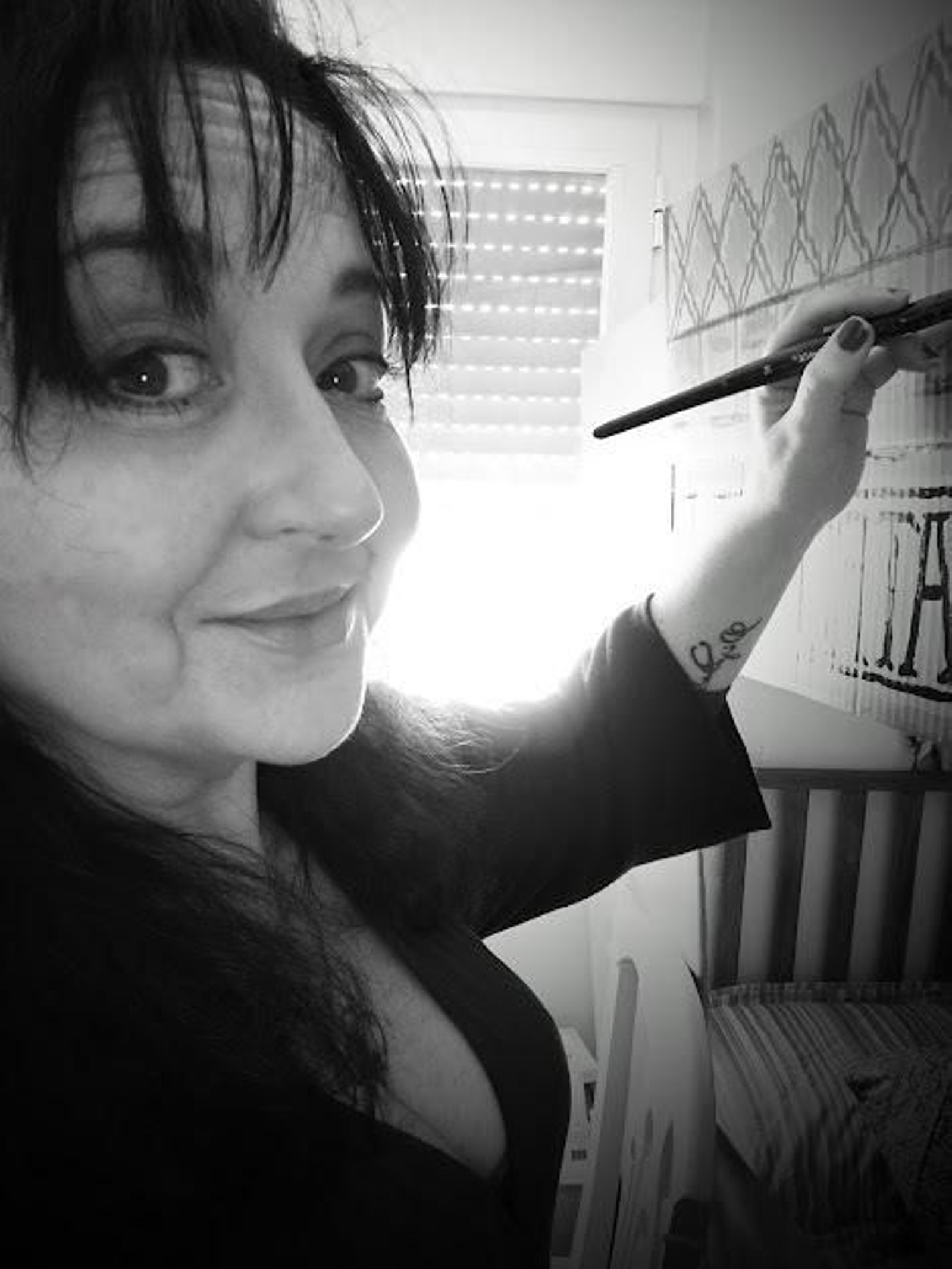 Las taquillas carnavaleras en esmalte de uñas de Nieves Pérez