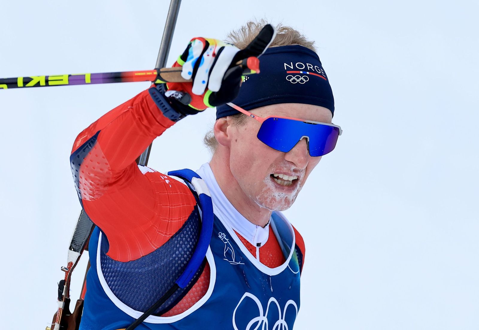 Las mejores fotos de los Juegos Olímpicos de invierno Milán Cortina d'Ampezzo 2026 | Quinta jornada