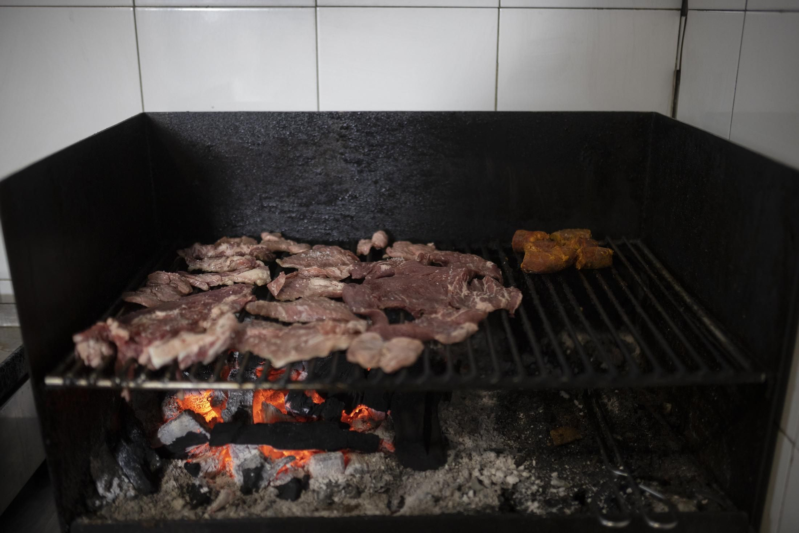 Imágenes de El Volcán de El Repilado