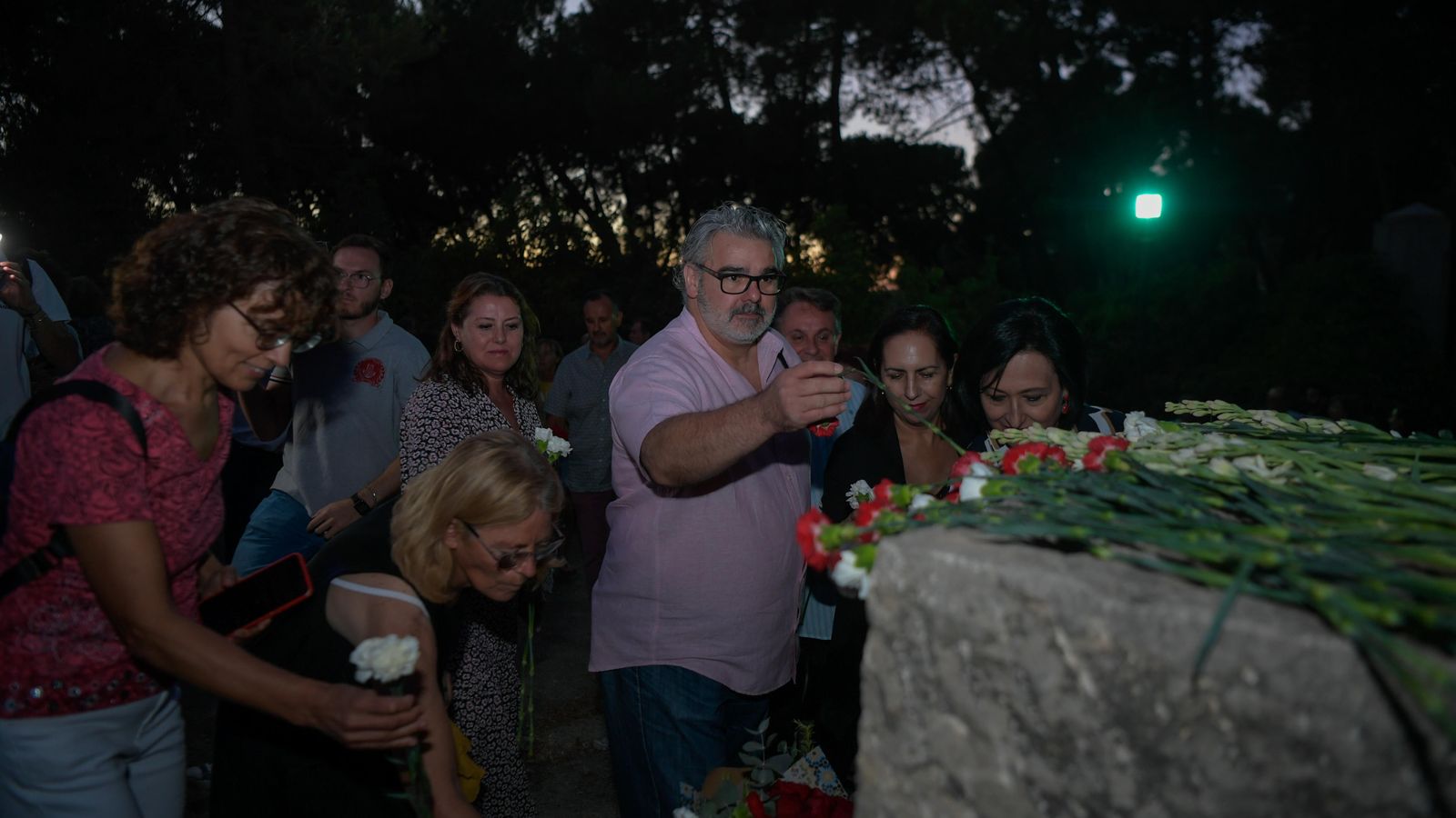 1-Actos de homenaje a Lorca Foto Jesus Jimenez Photo-7431