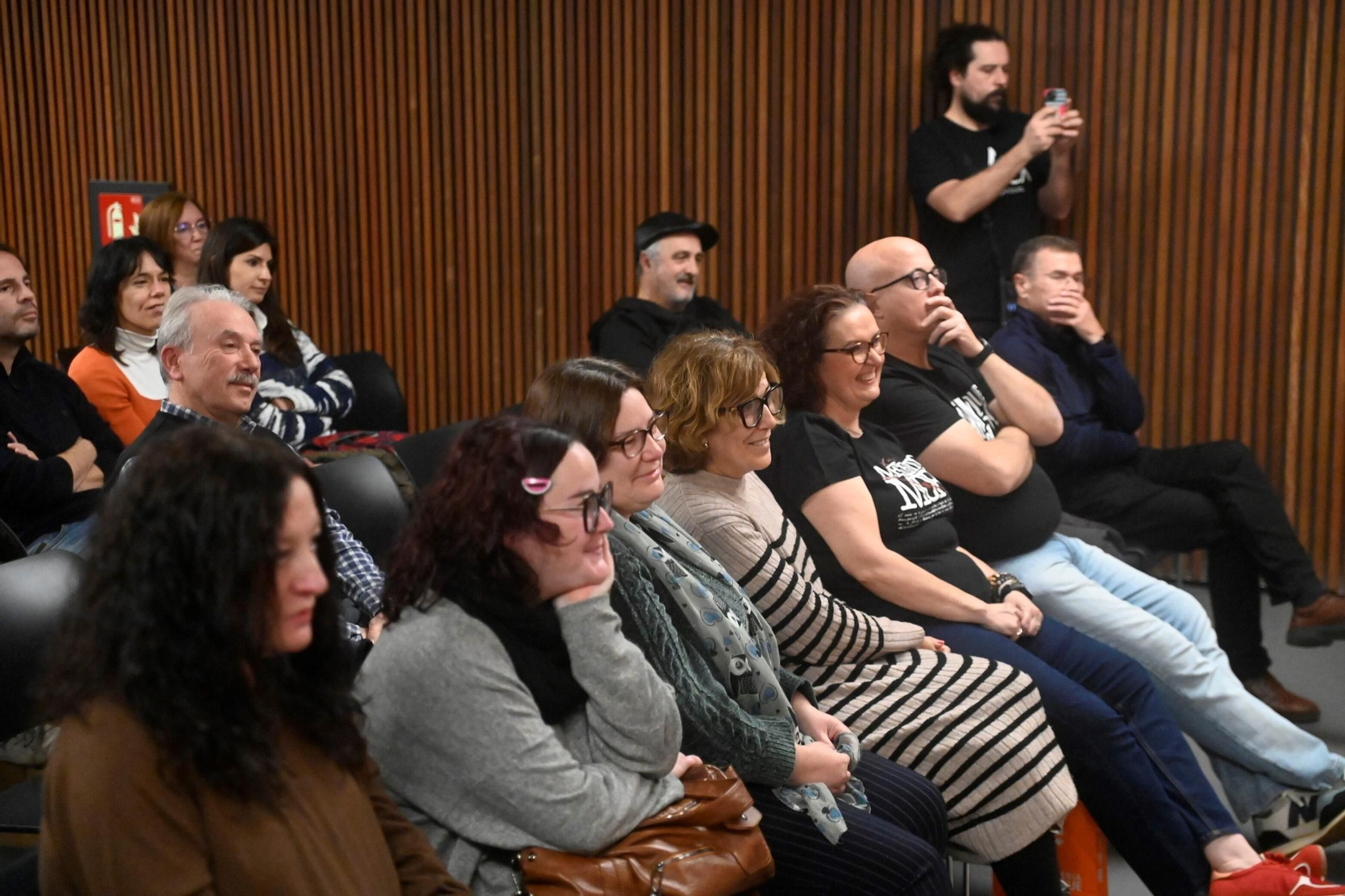 César Pérez Gellida inaugura la tercera edición de CordoBlack