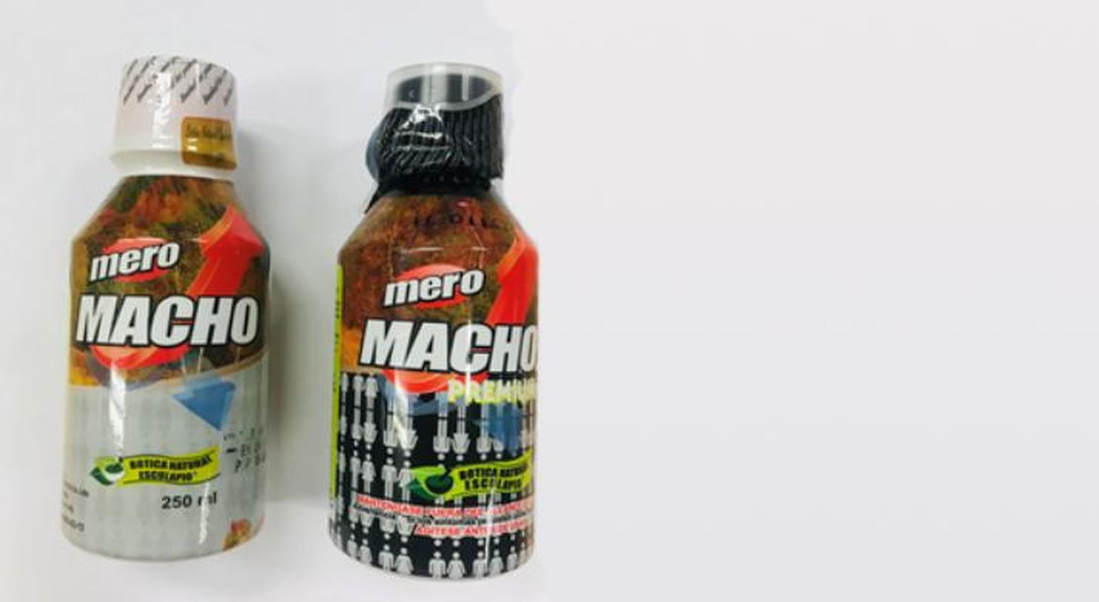 Mero Macho y Mero Macho Premium