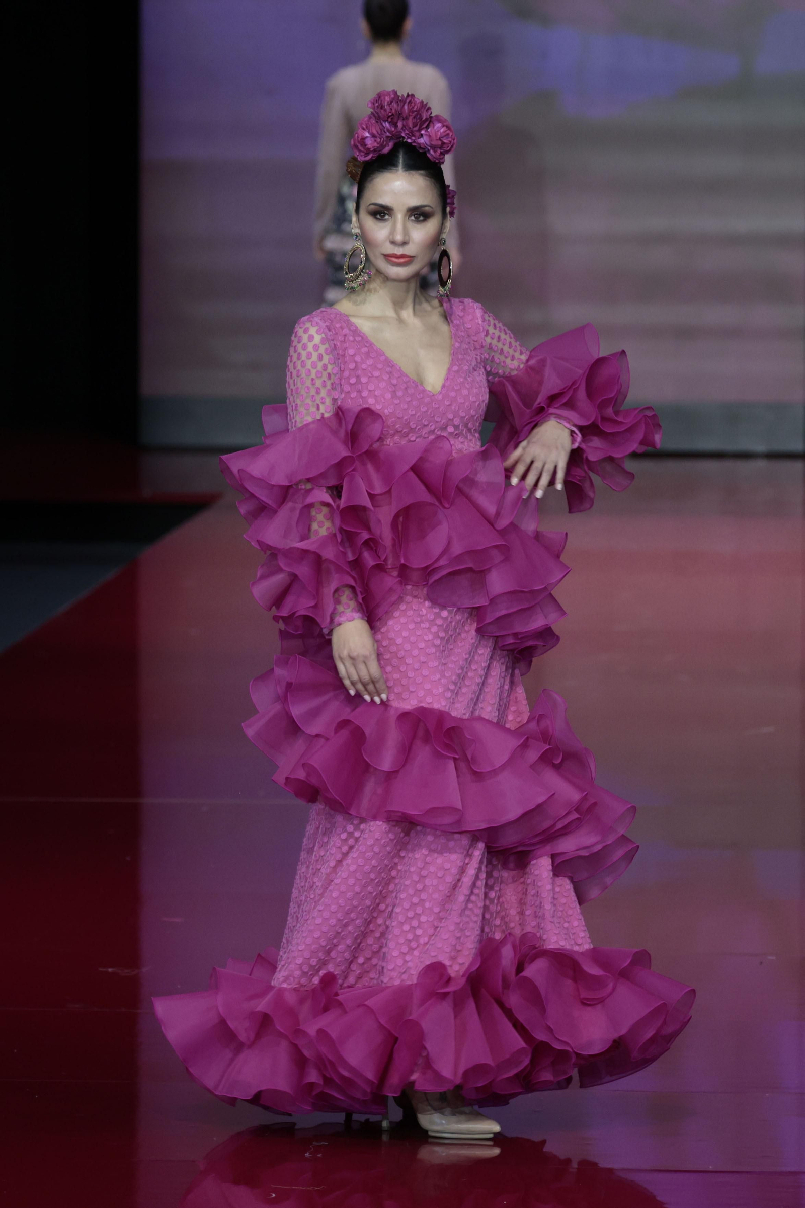 El desfile de Hermanas Serrano en SIMOF 2022, todas las fotos