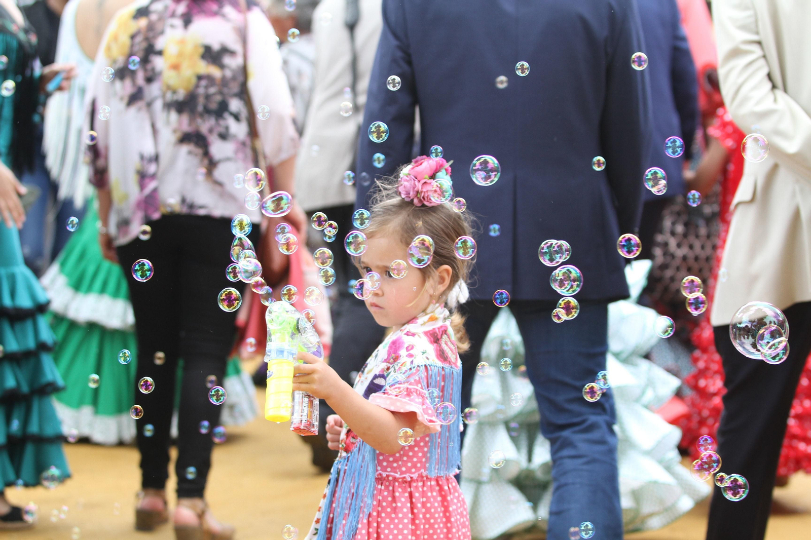 El Domingo de Feria, en imágenes